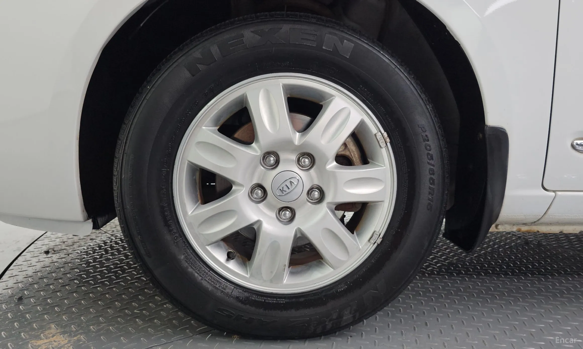 Kia Carens превью 5