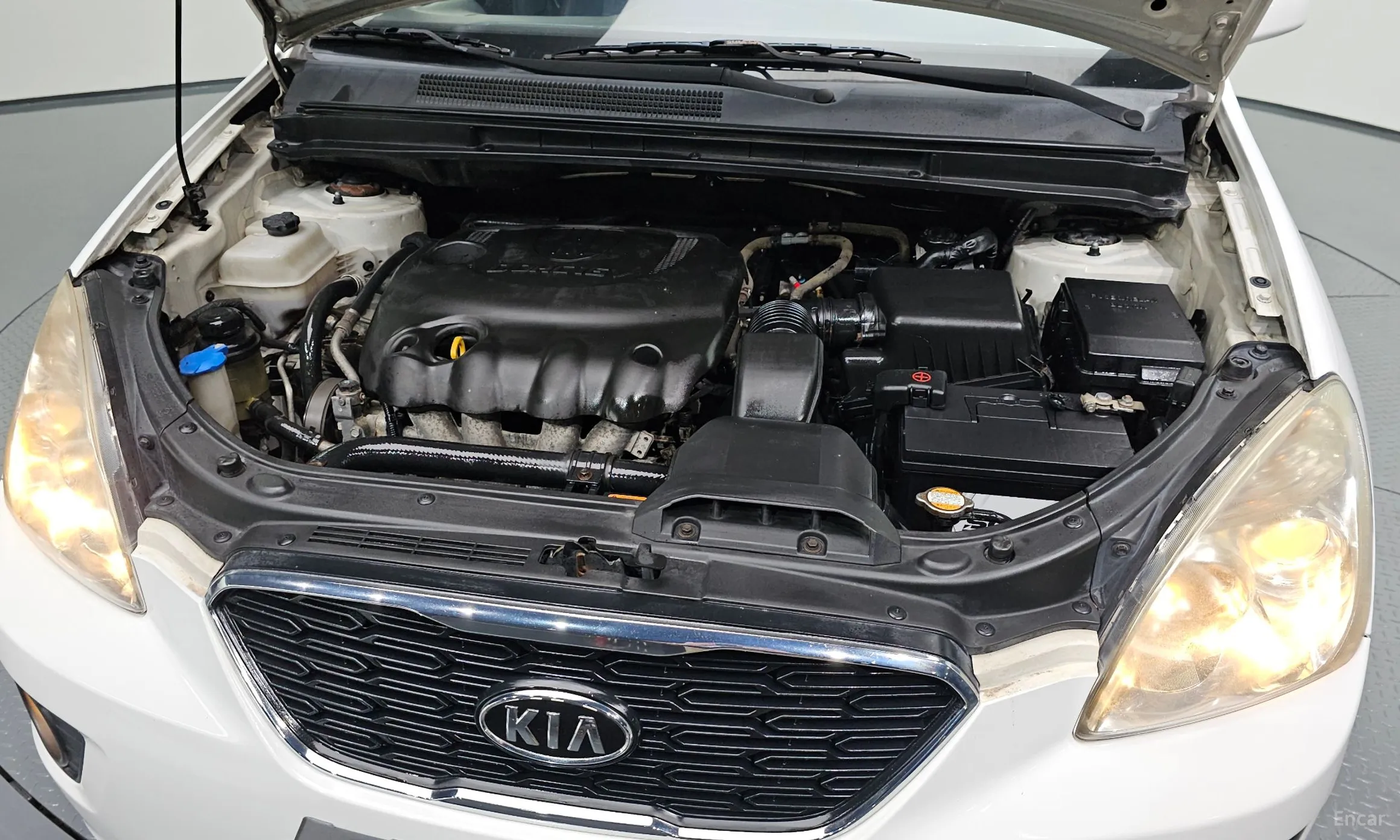 Kia Carens превью 6