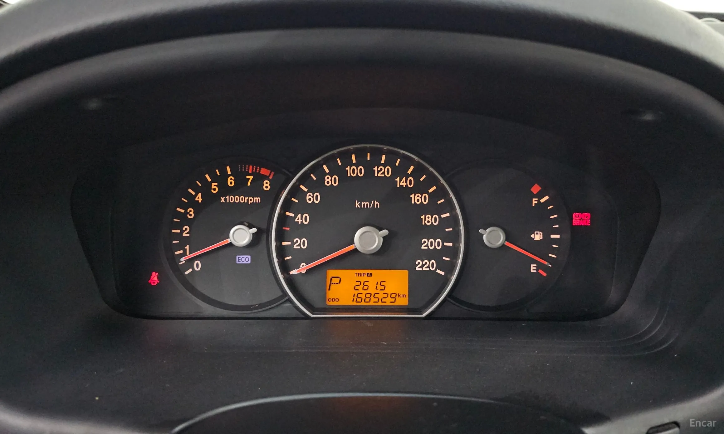 Kia Carens превью 8