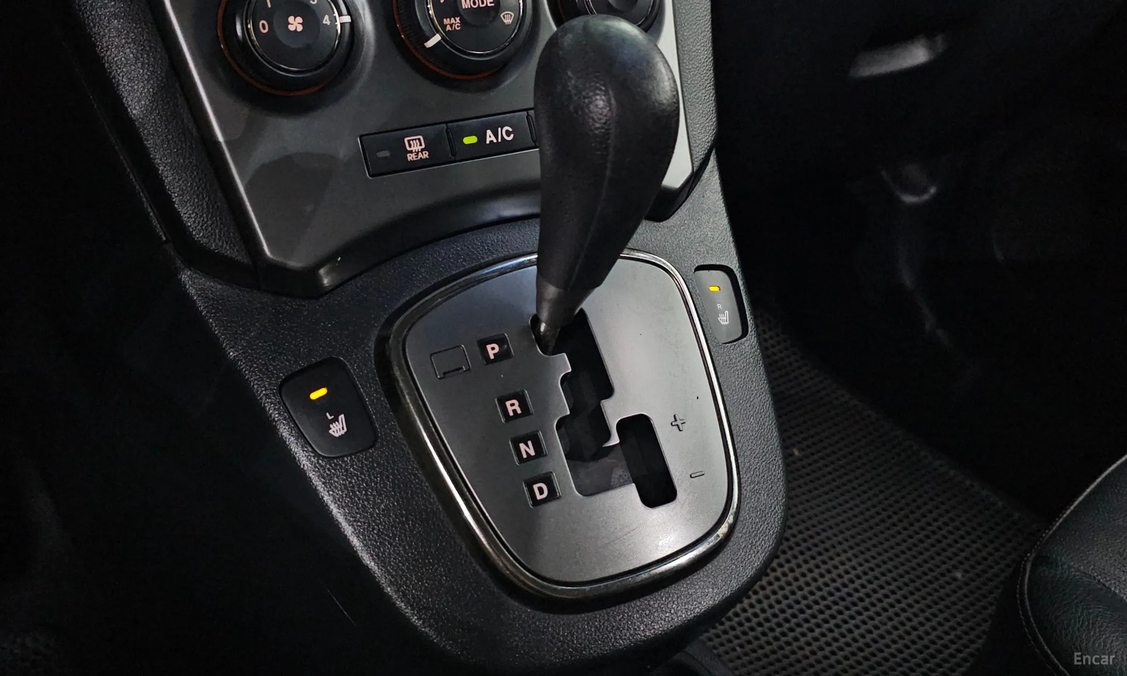 Kia Carens превью 9