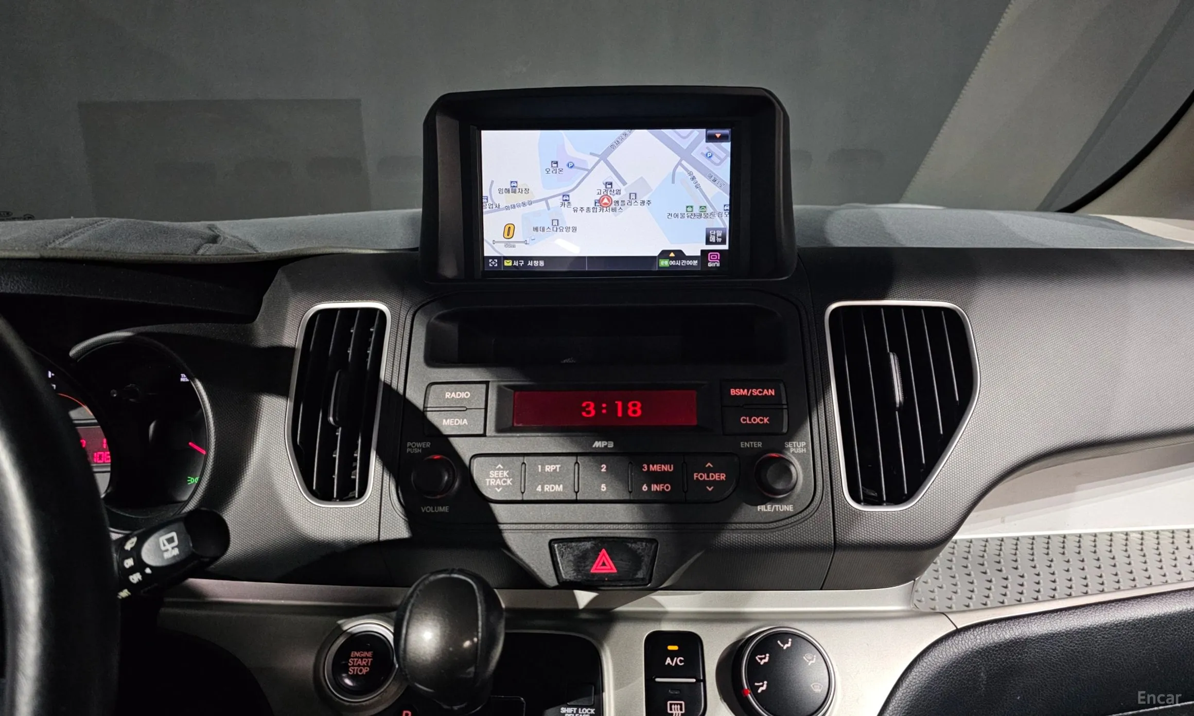 Kia Ray превью 14