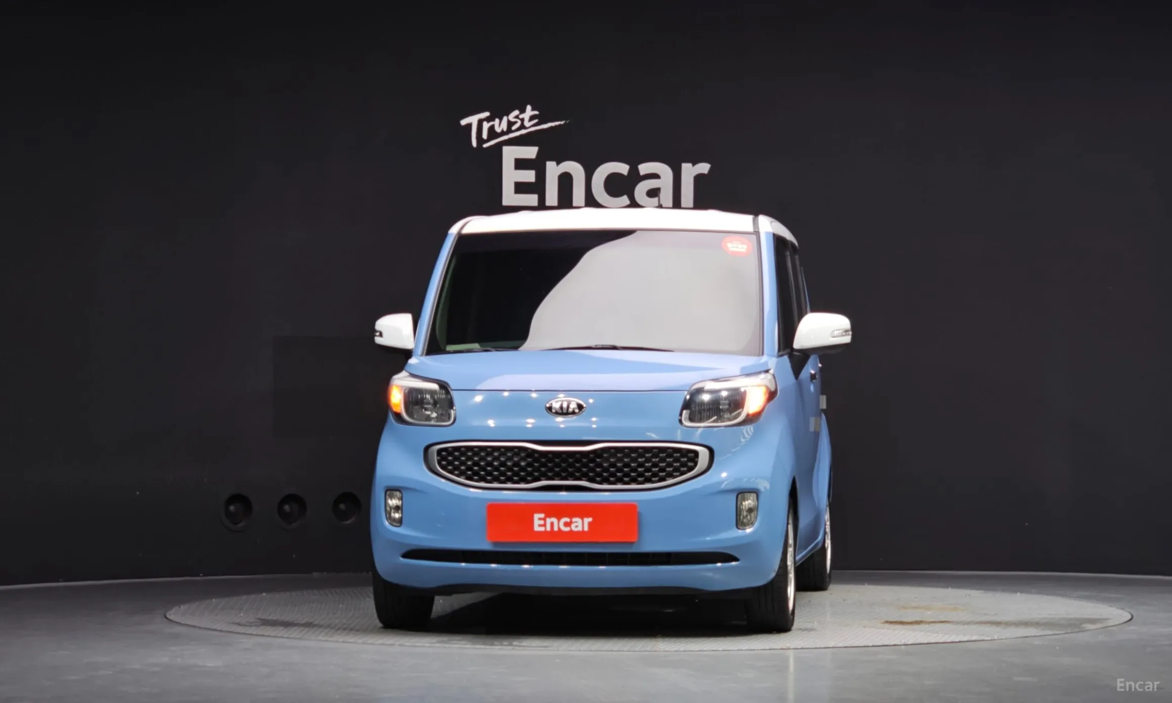 Kia Ray превью 3