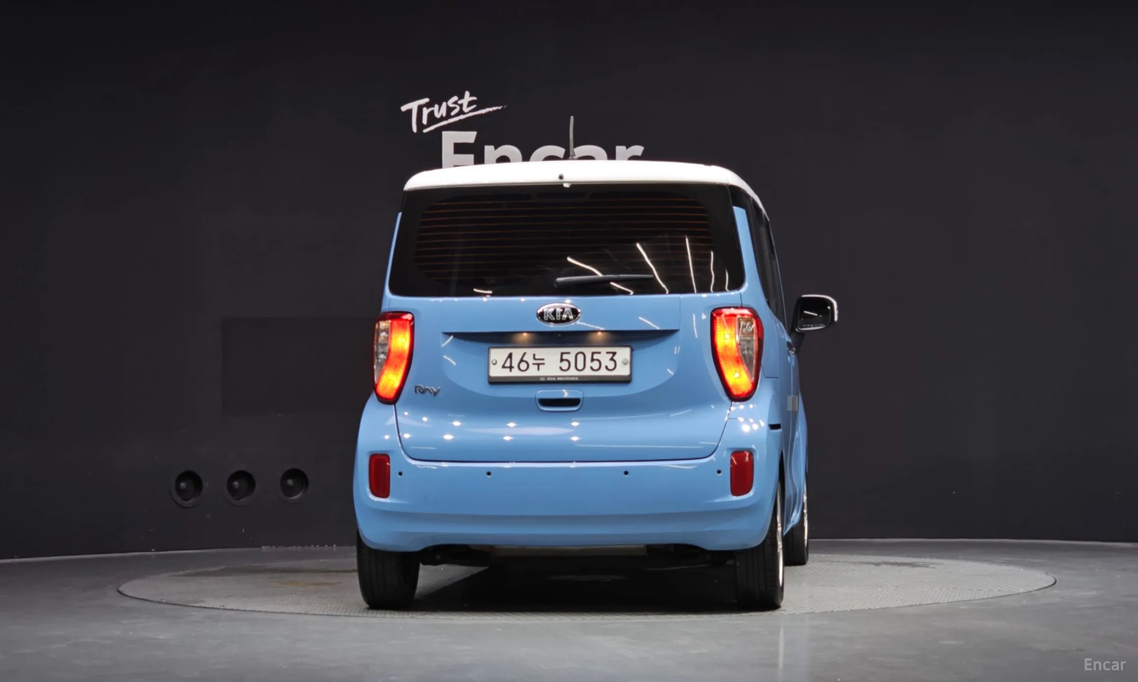 Kia Ray превью 4