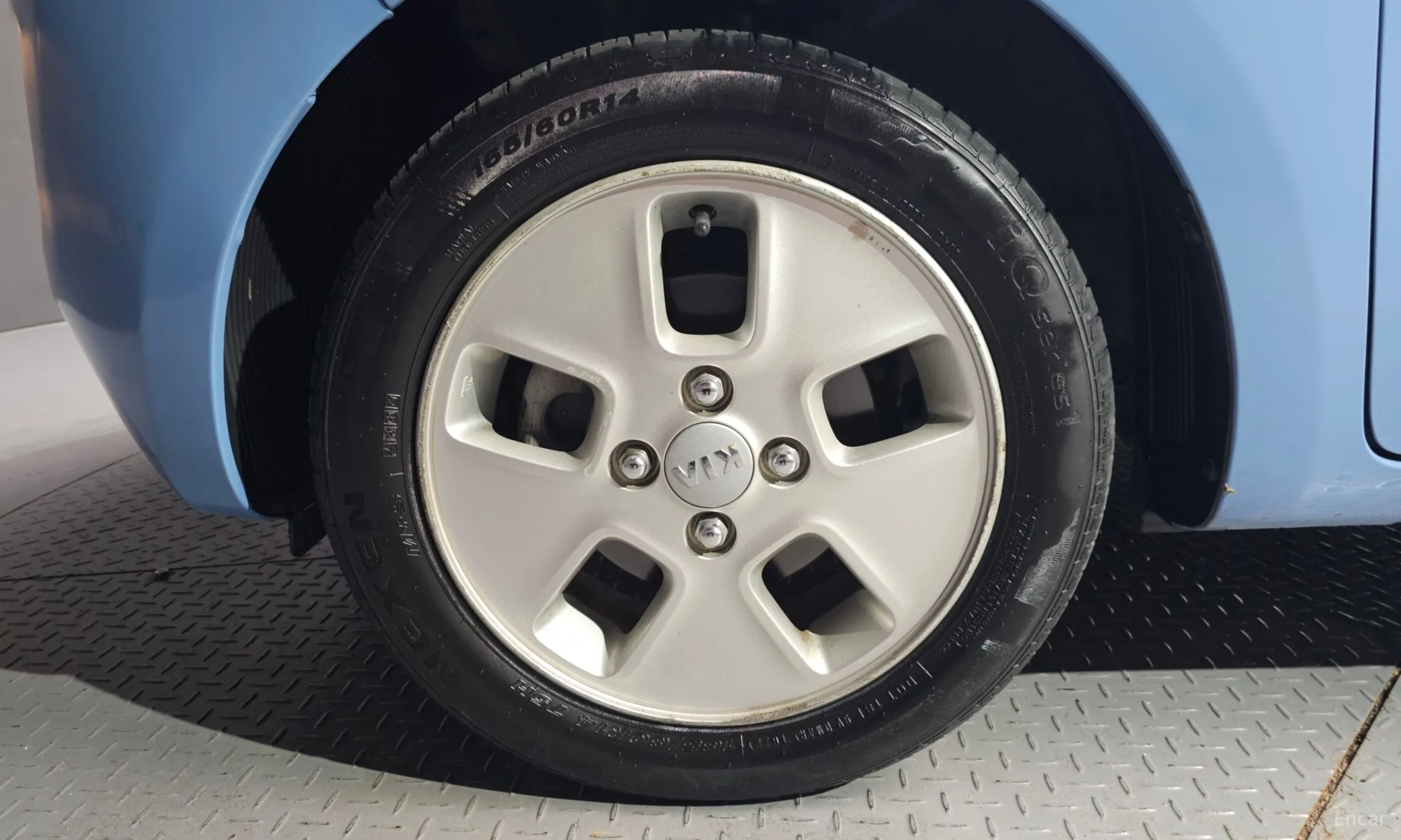 Kia Ray превью 5