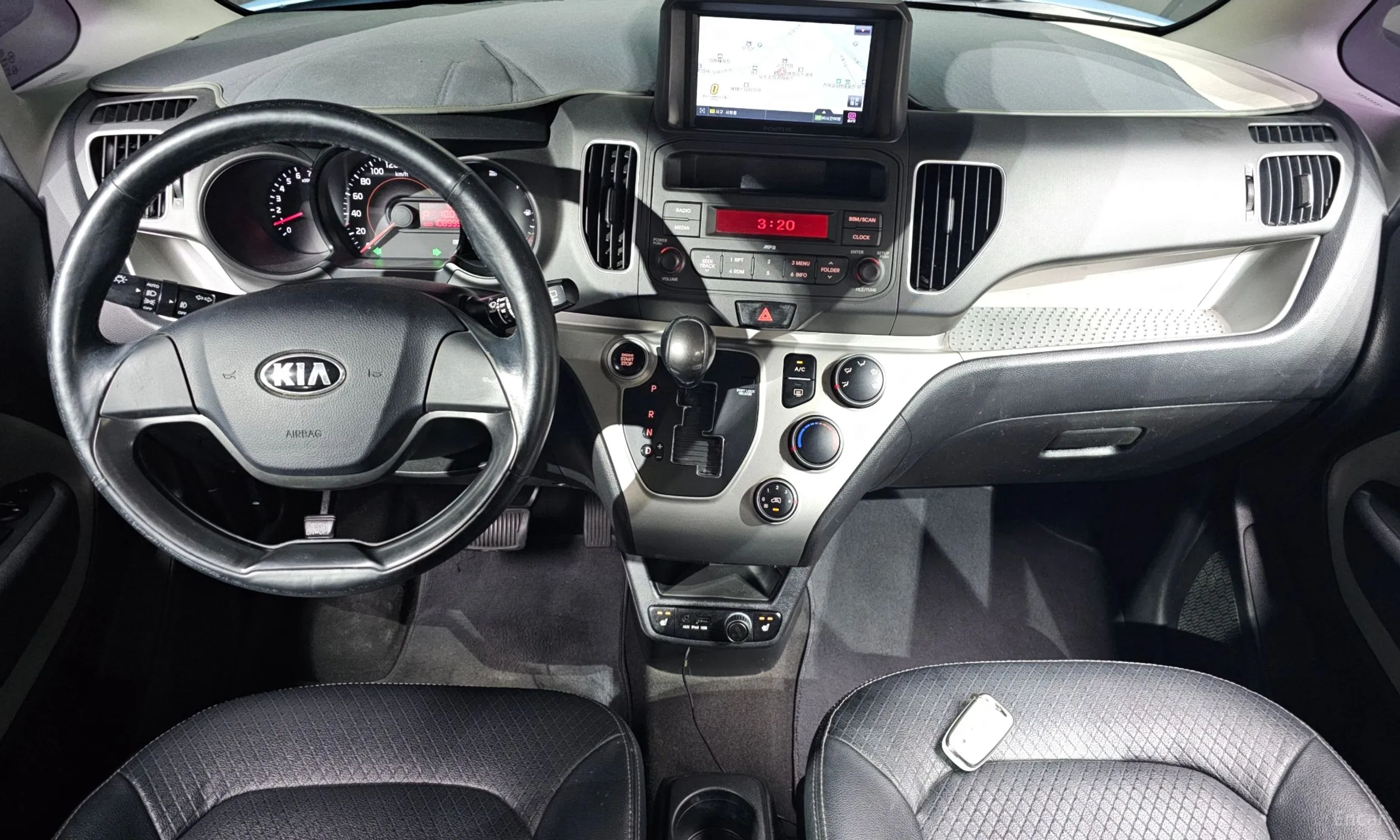 Kia Ray превью 7