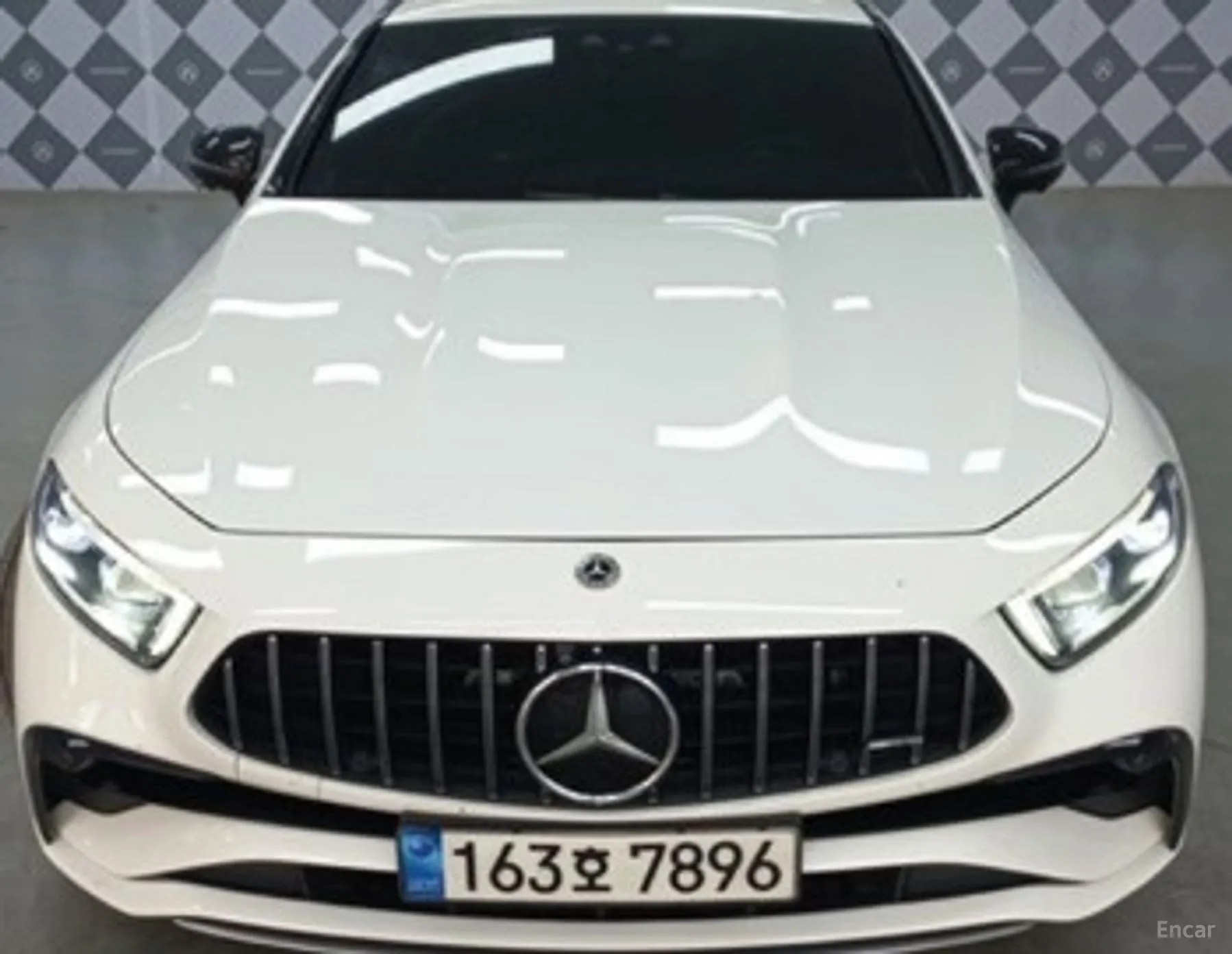 Mercedes Benz CLS-Class C257