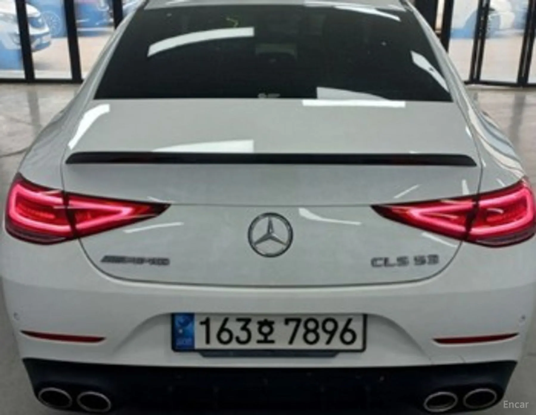 Mercedes Benz CLS-Class C257