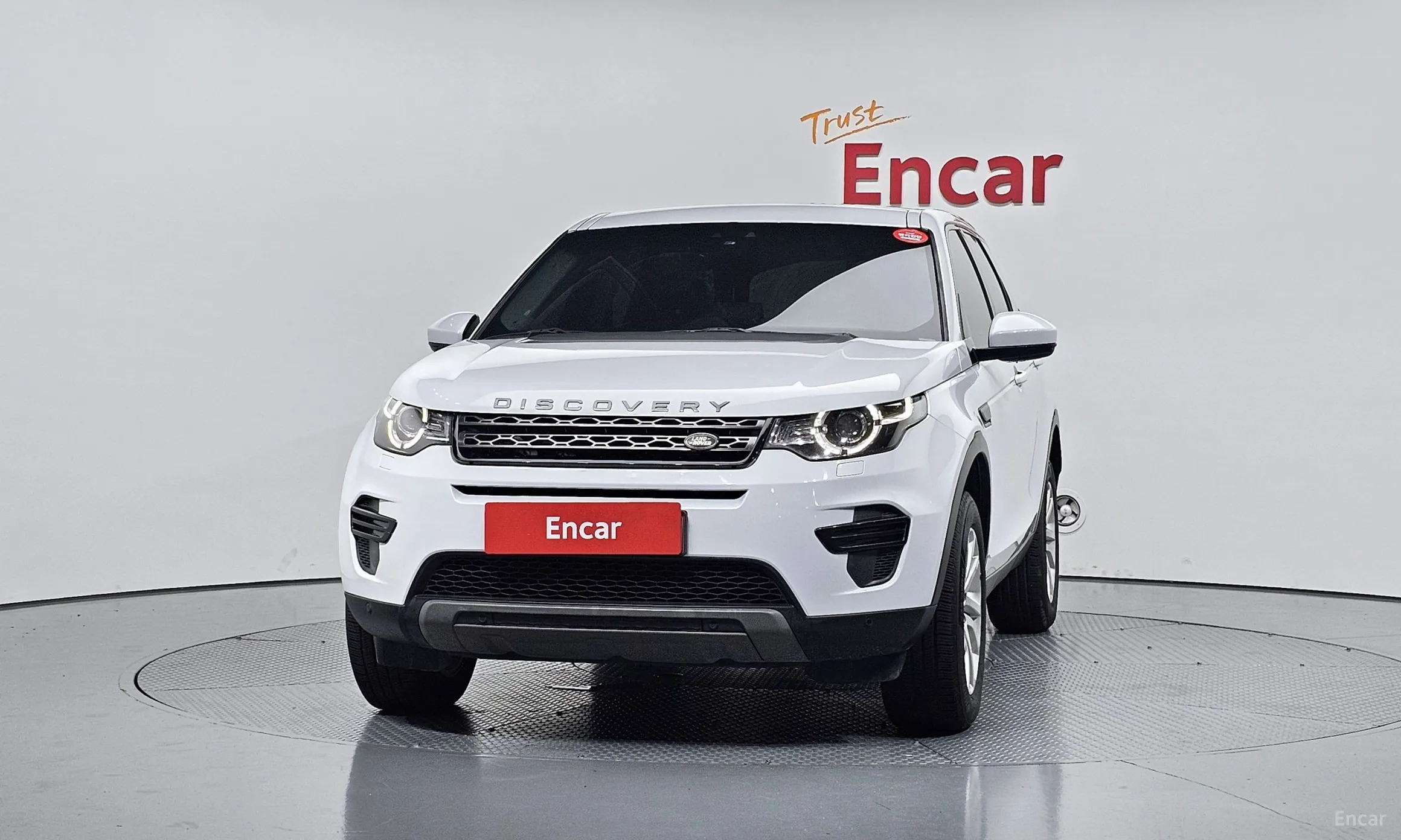 Land Rover Discovery Sports превью 3