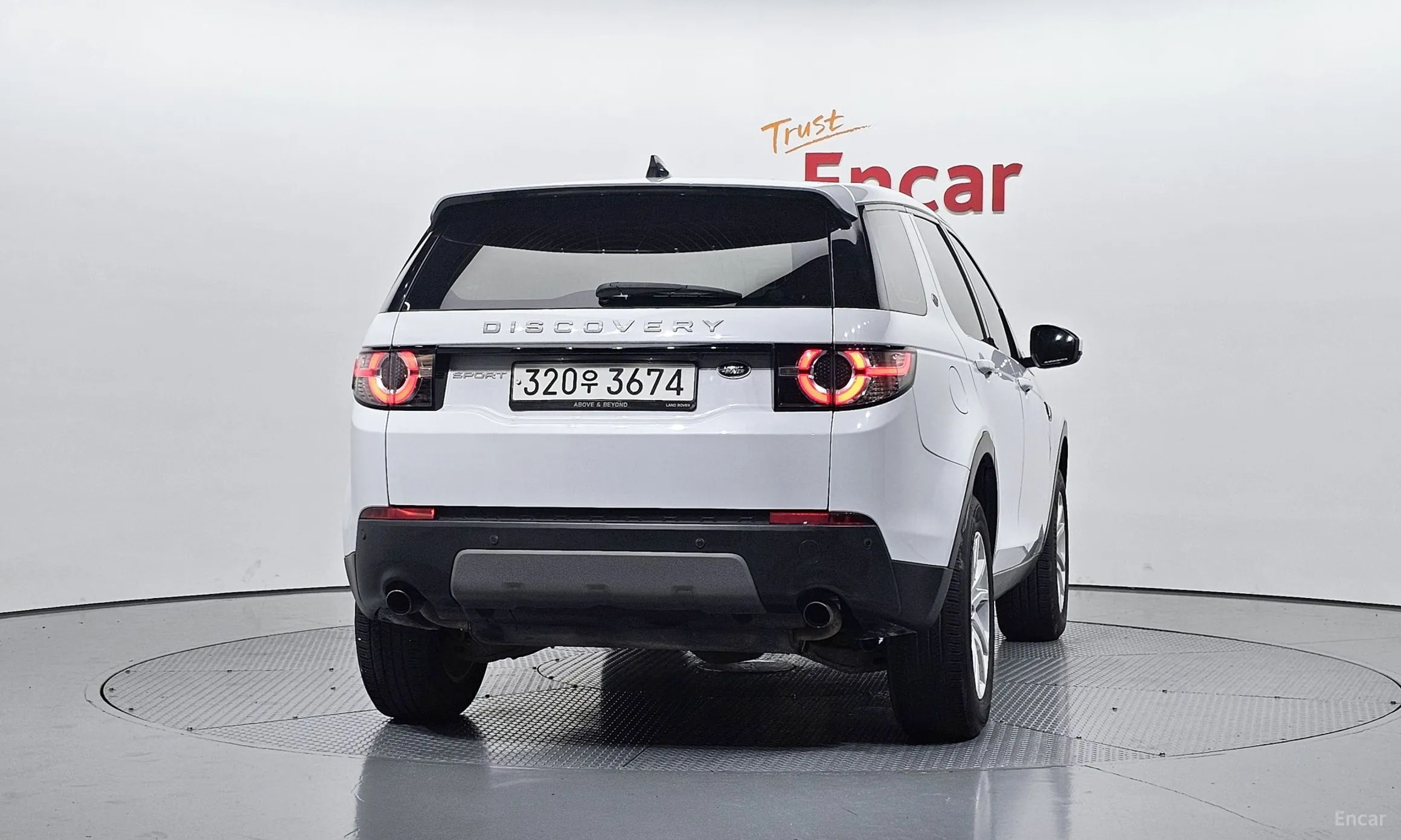 Land Rover Discovery Sports превью 4