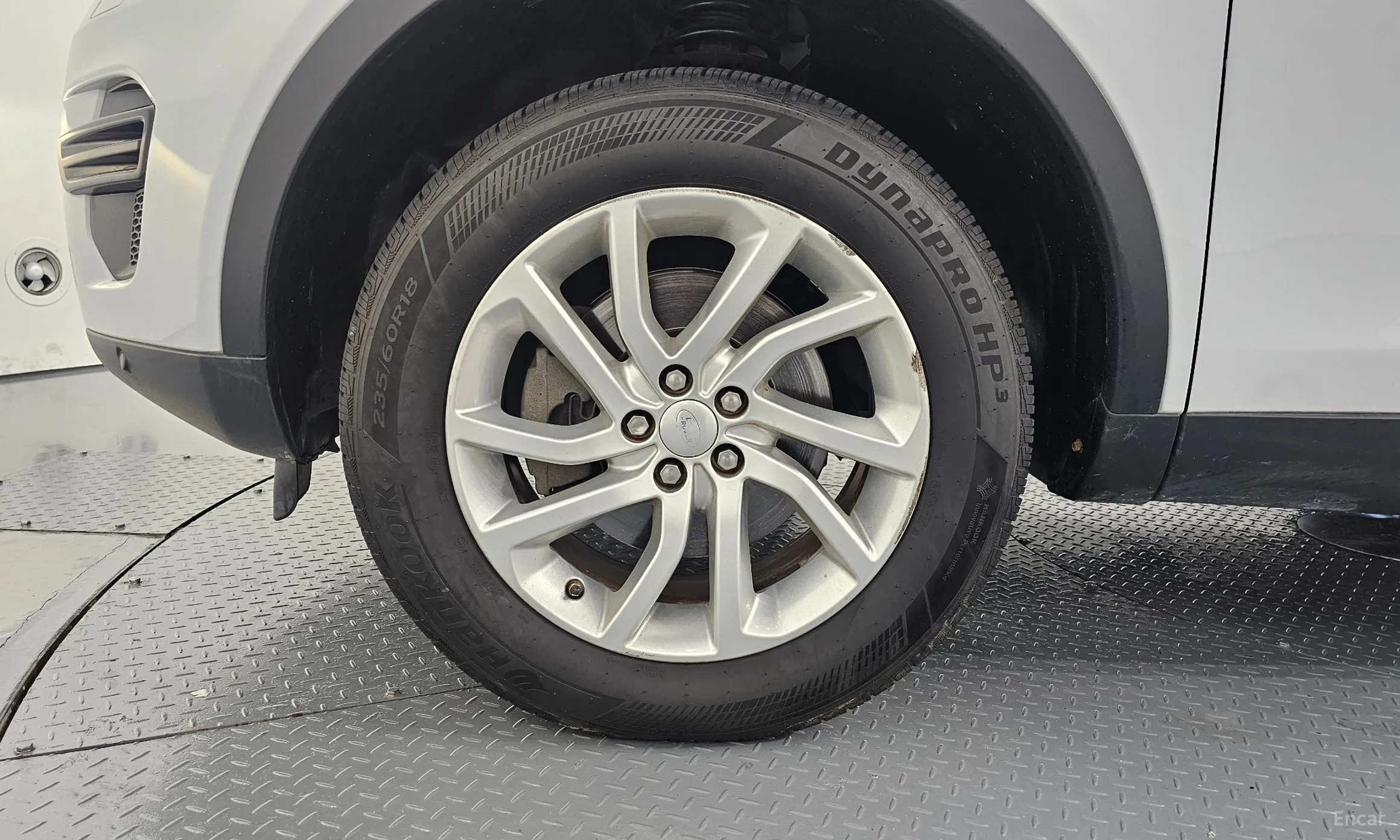 Land Rover Discovery Sports превью 5