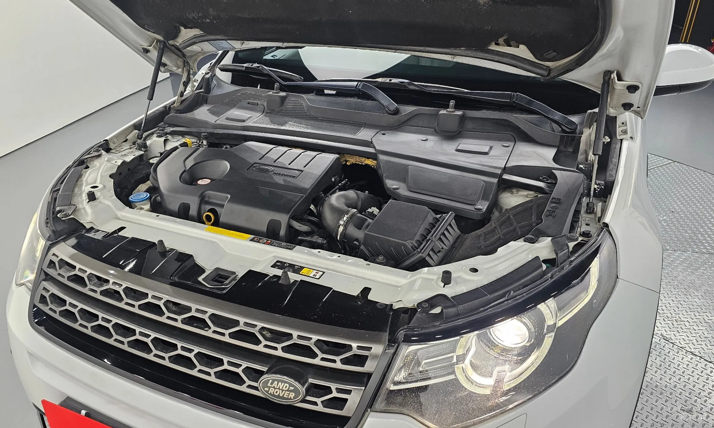 Land Rover Discovery Sports превью 6
