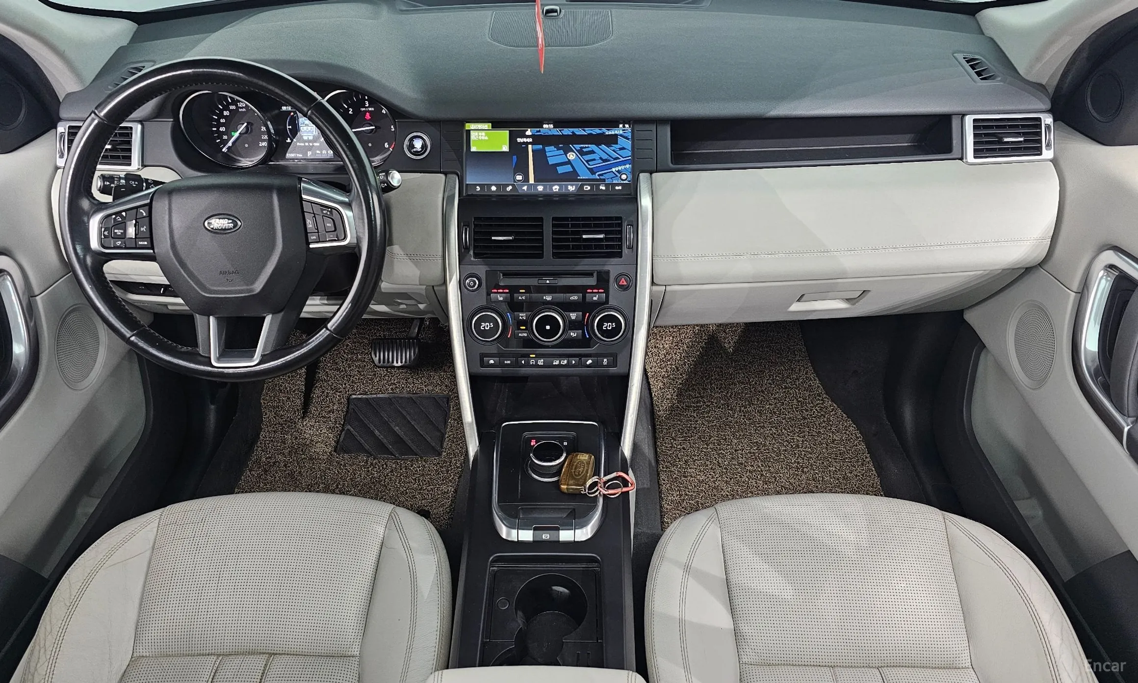 Land Rover Discovery Sports превью 7