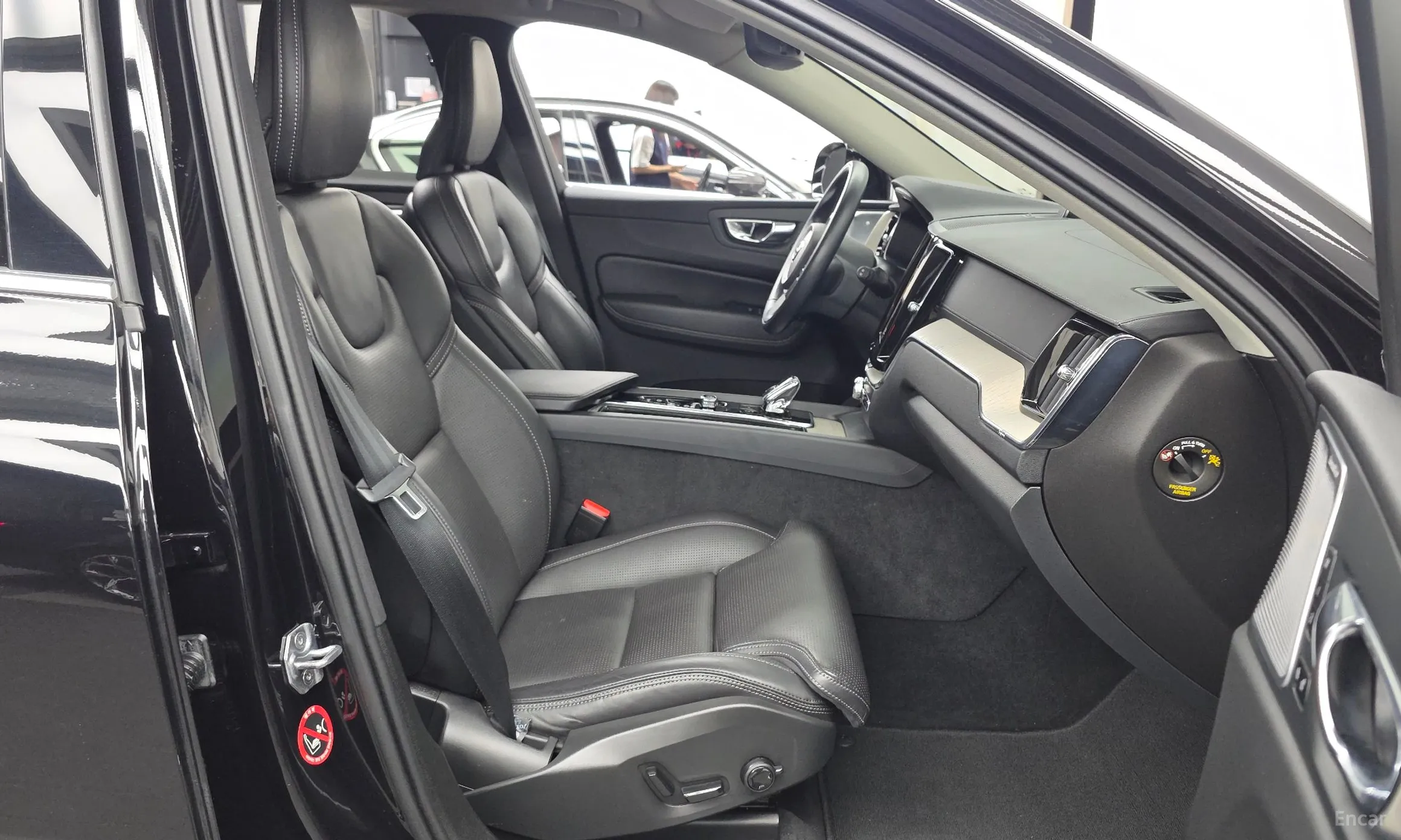 Volvo XC60 Gen 2 превью 11