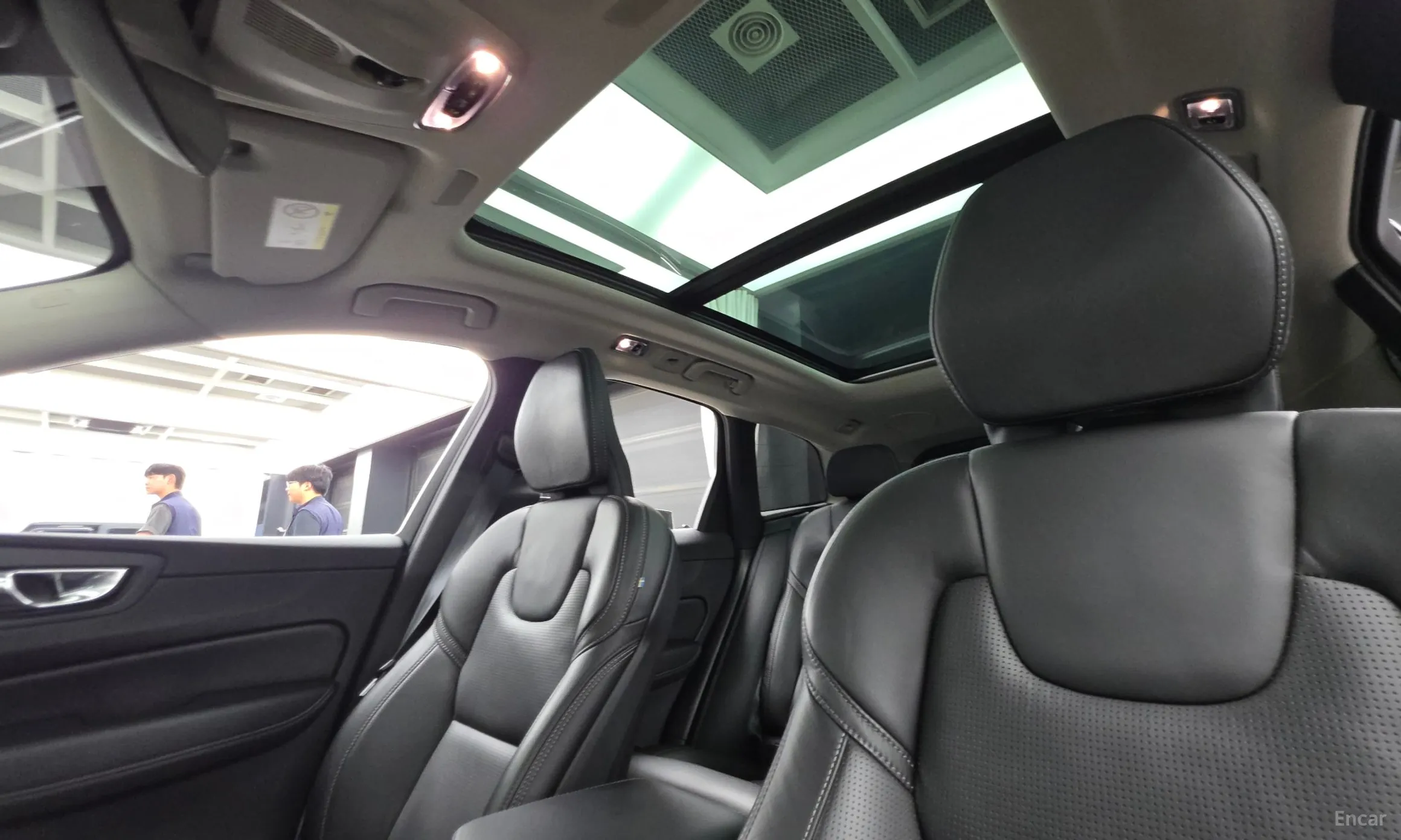 Volvo XC60 Gen 2 превью 18
