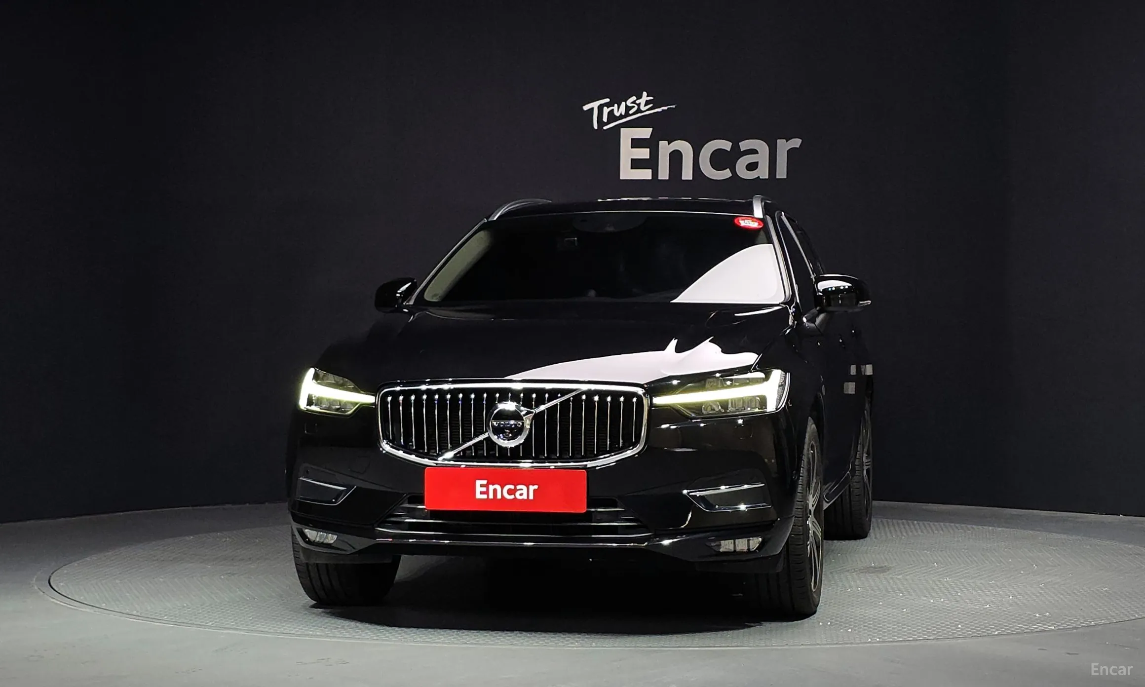 Volvo XC60 Gen 2 превью 3
