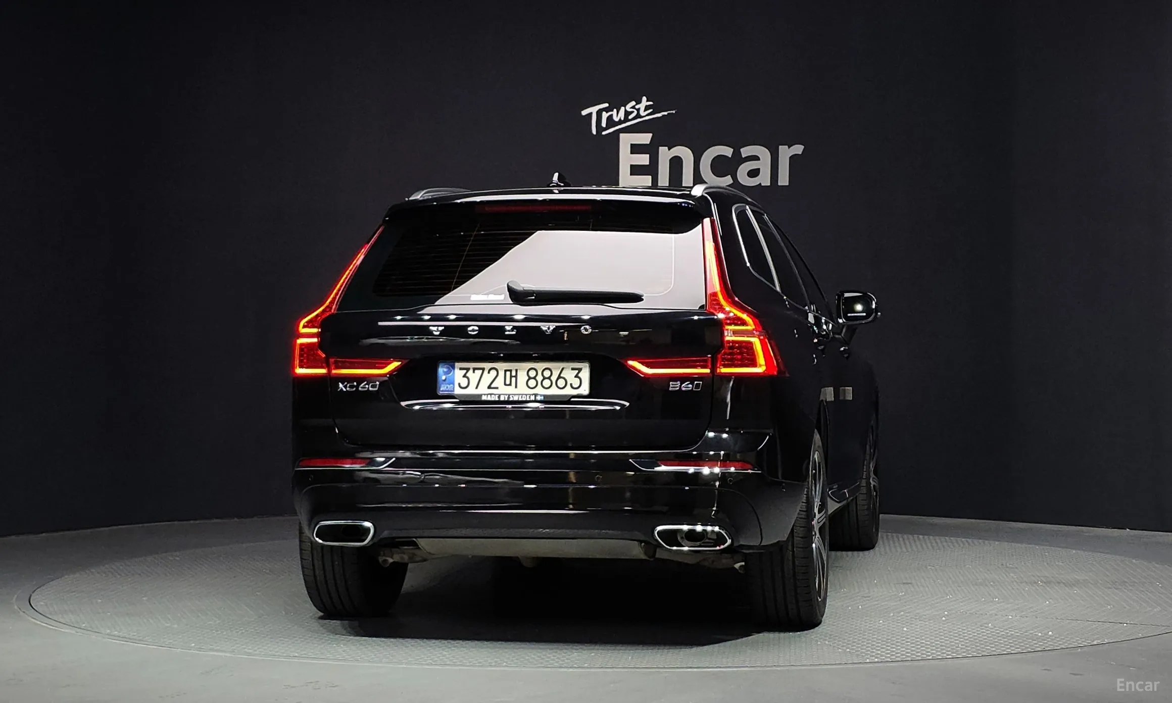 Volvo XC60 Gen 2 превью 4