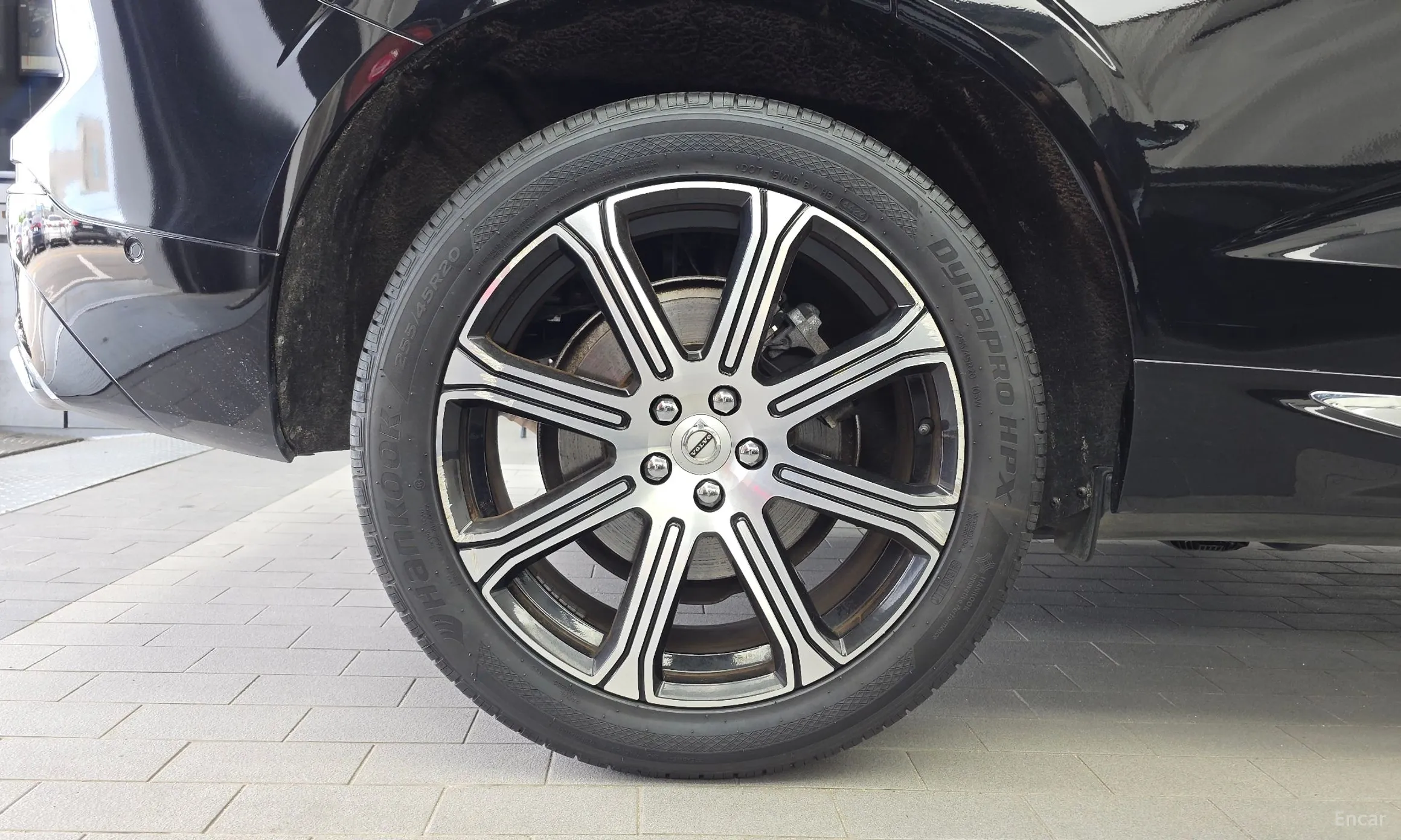 Volvo XC60 Gen 2 превью 5