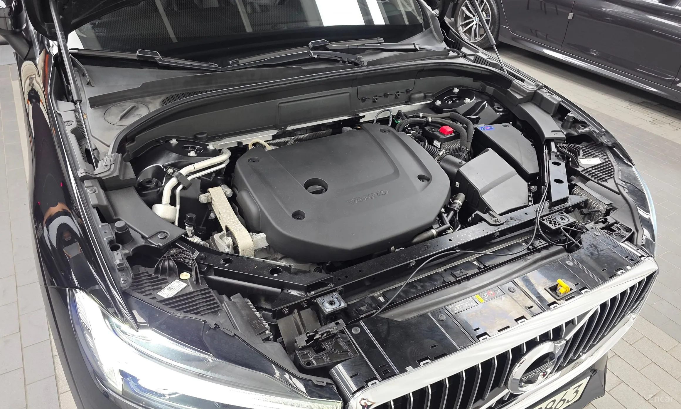 Volvo XC60 Gen 2 превью 6