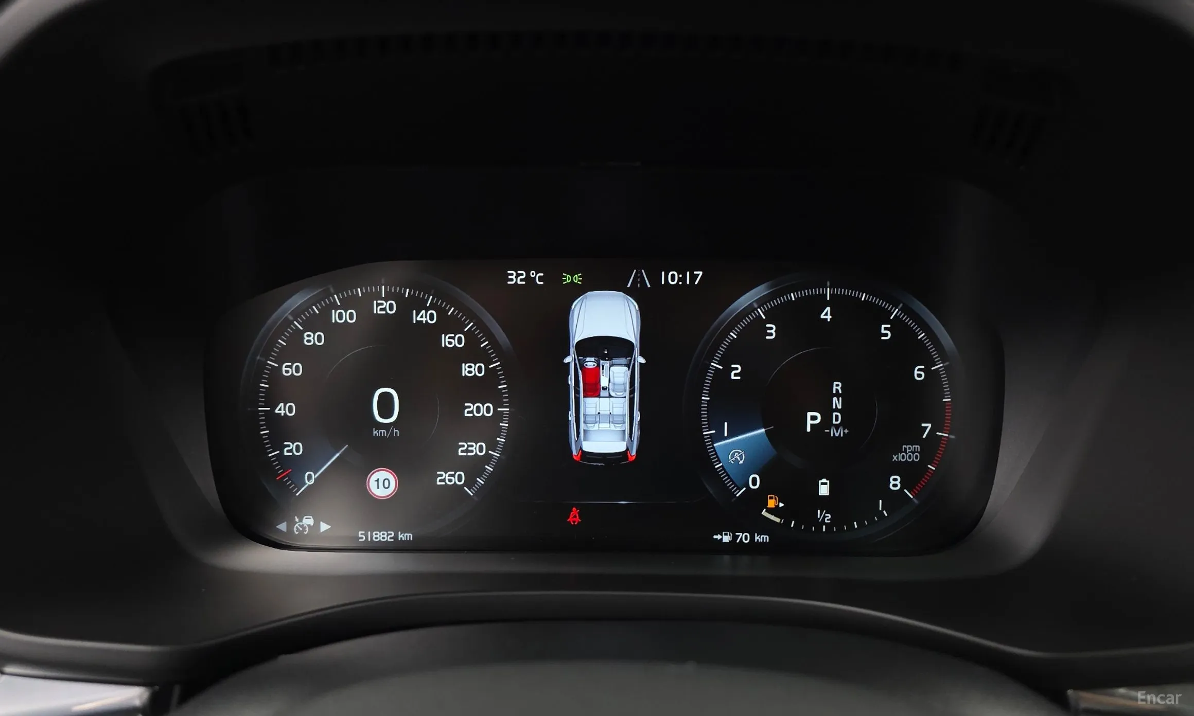 Volvo XC60 Gen 2 превью 8
