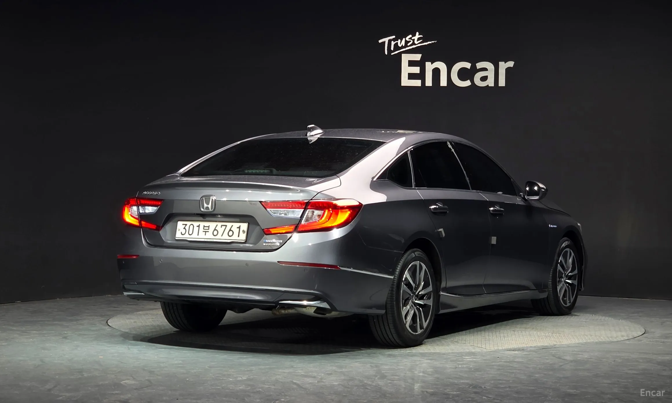 Honda Accord 10th Generation