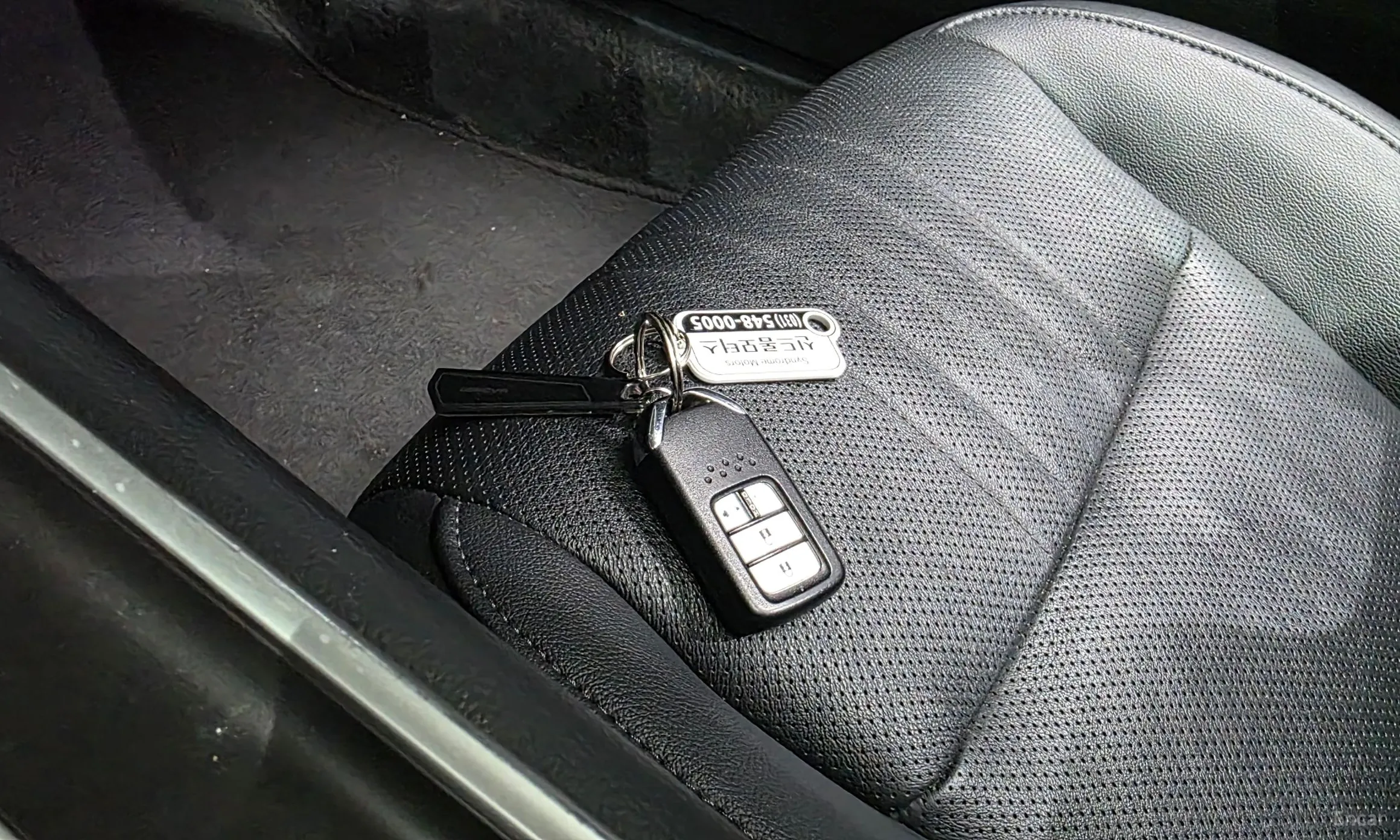 Honda Accord 10th Generation превью 16