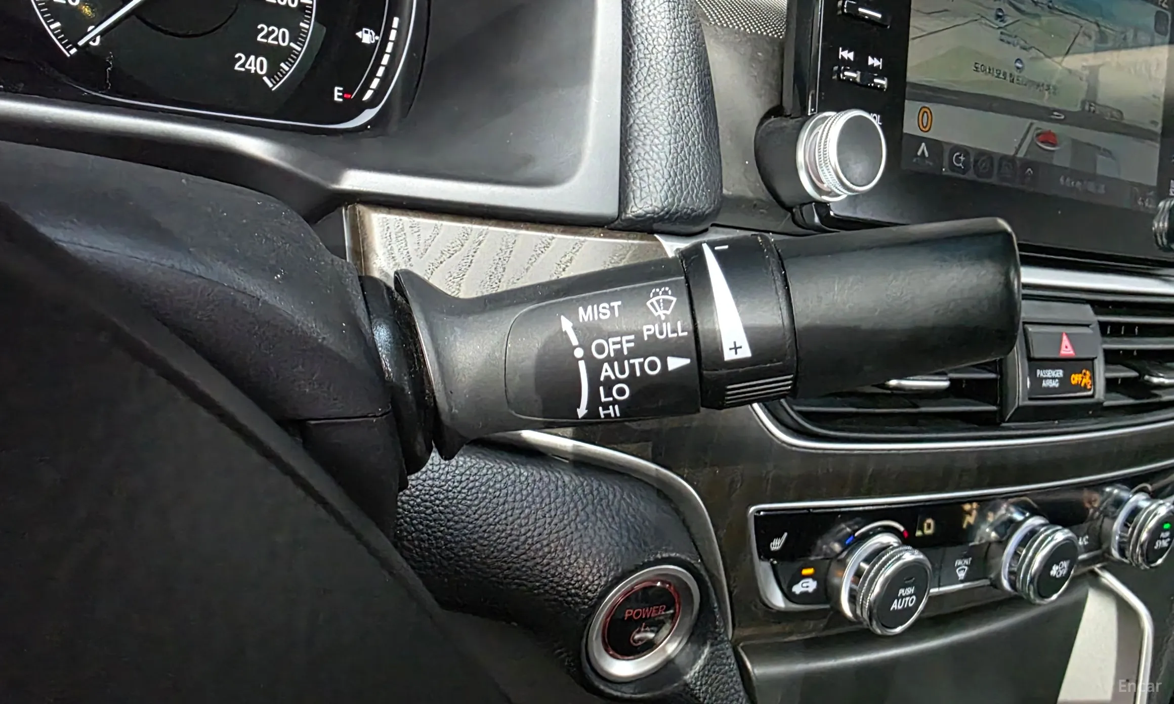 Honda Accord 10th Generation превью 20