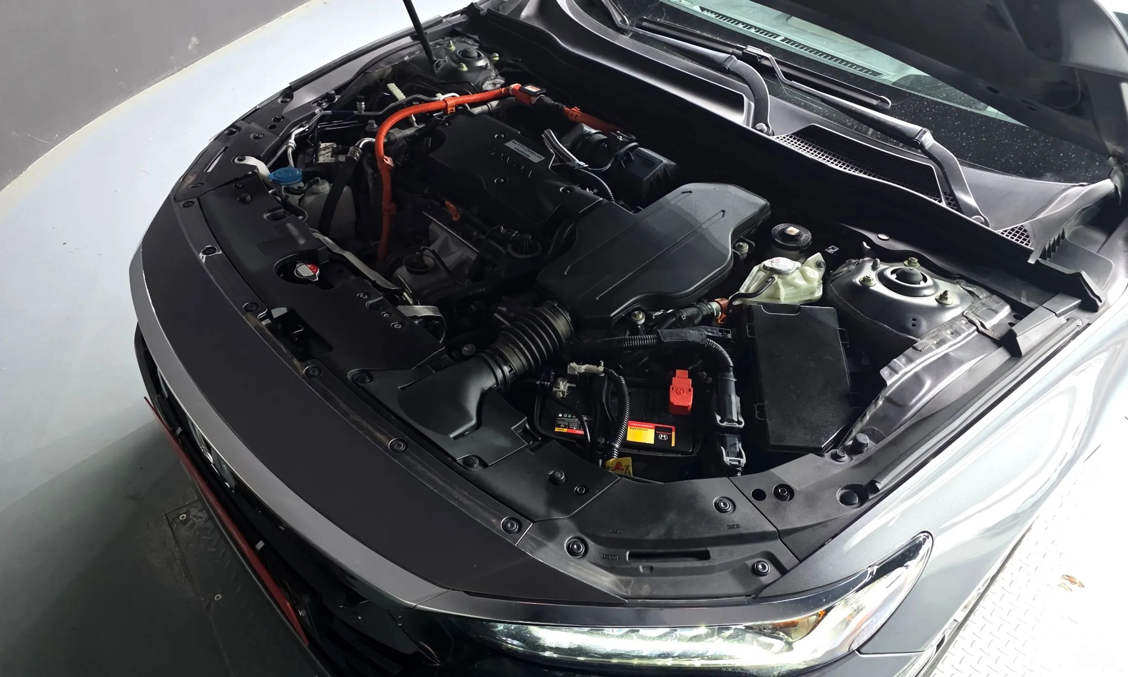 Honda Accord 10th Generation превью 6