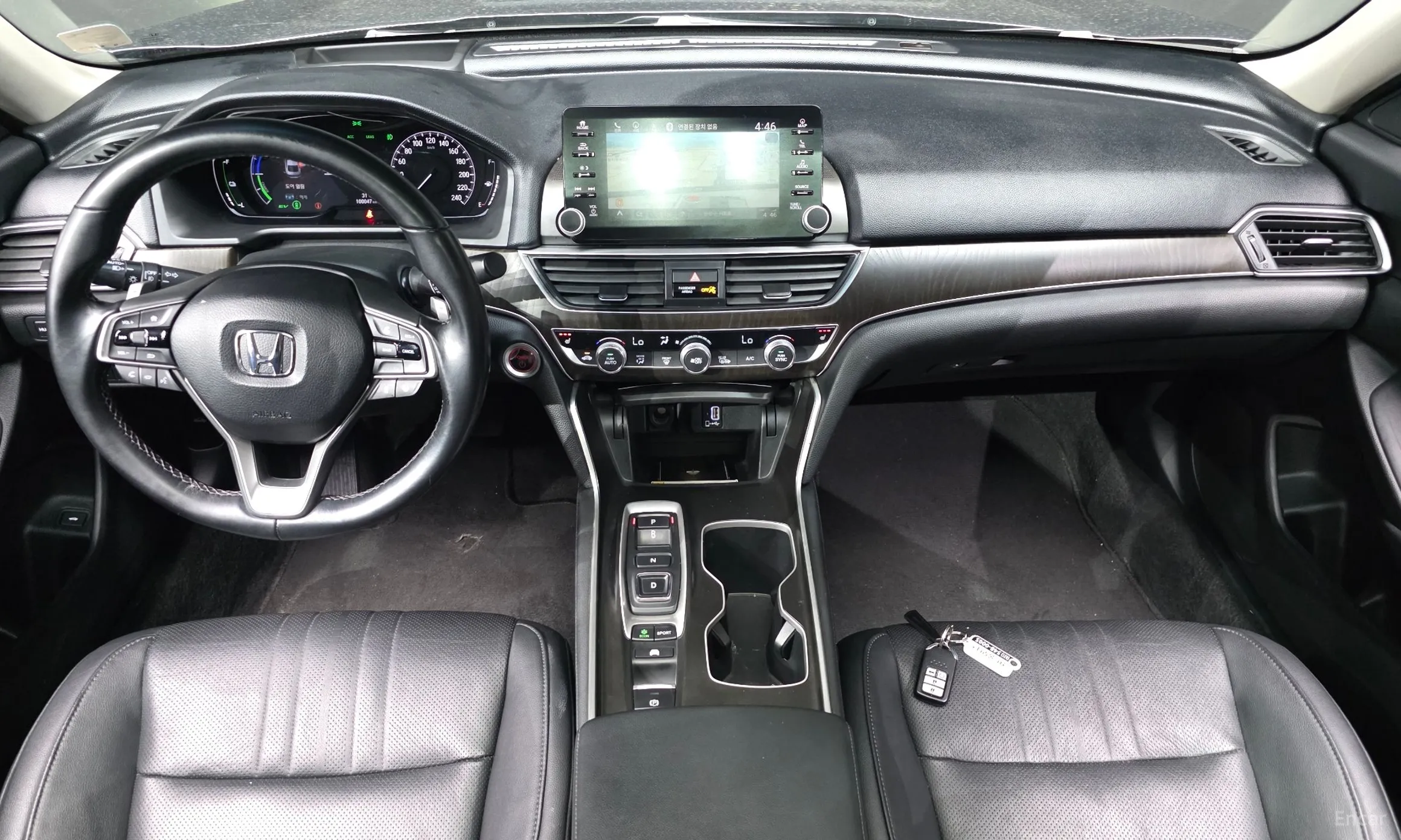 Honda Accord 10th Generation превью 7