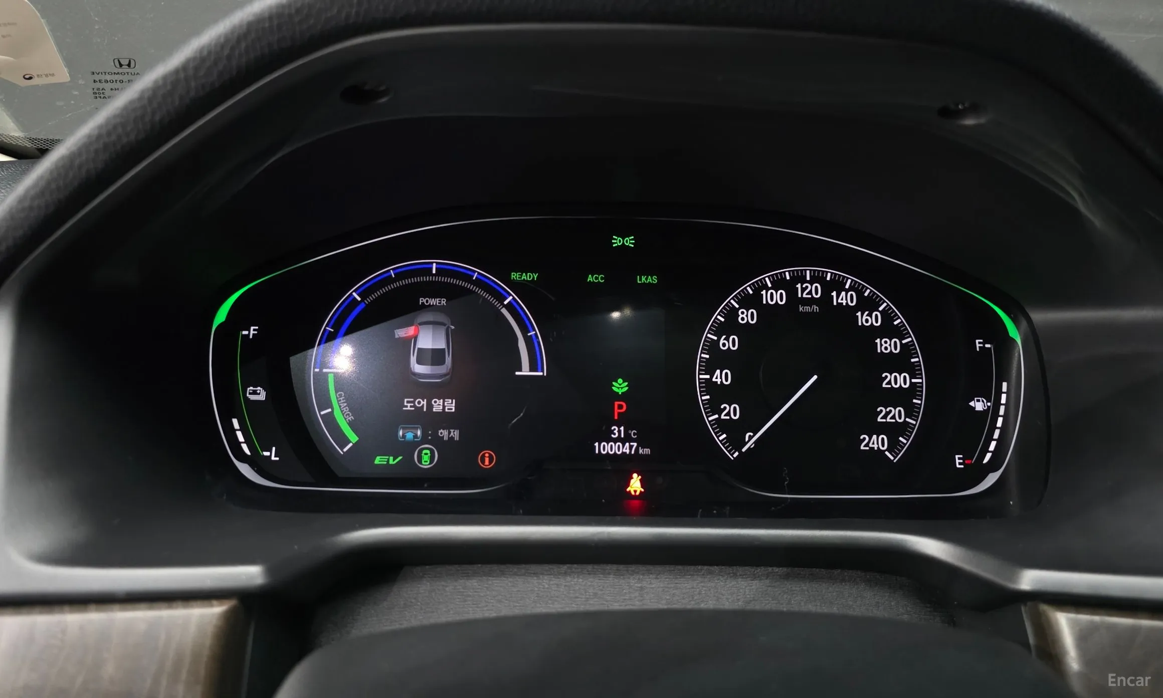 Honda Accord 10th Generation превью 8