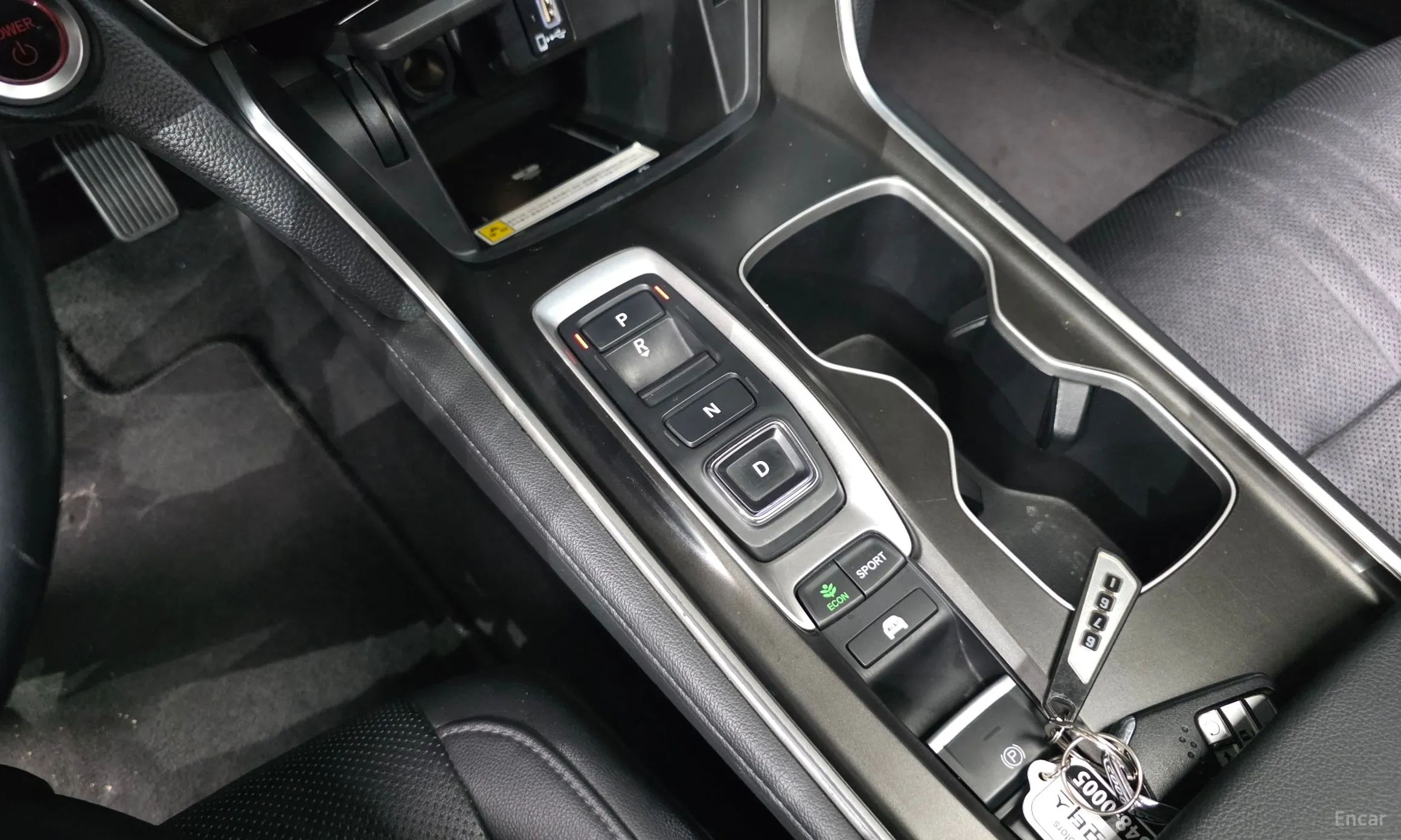 Honda Accord 10th Generation превью 9