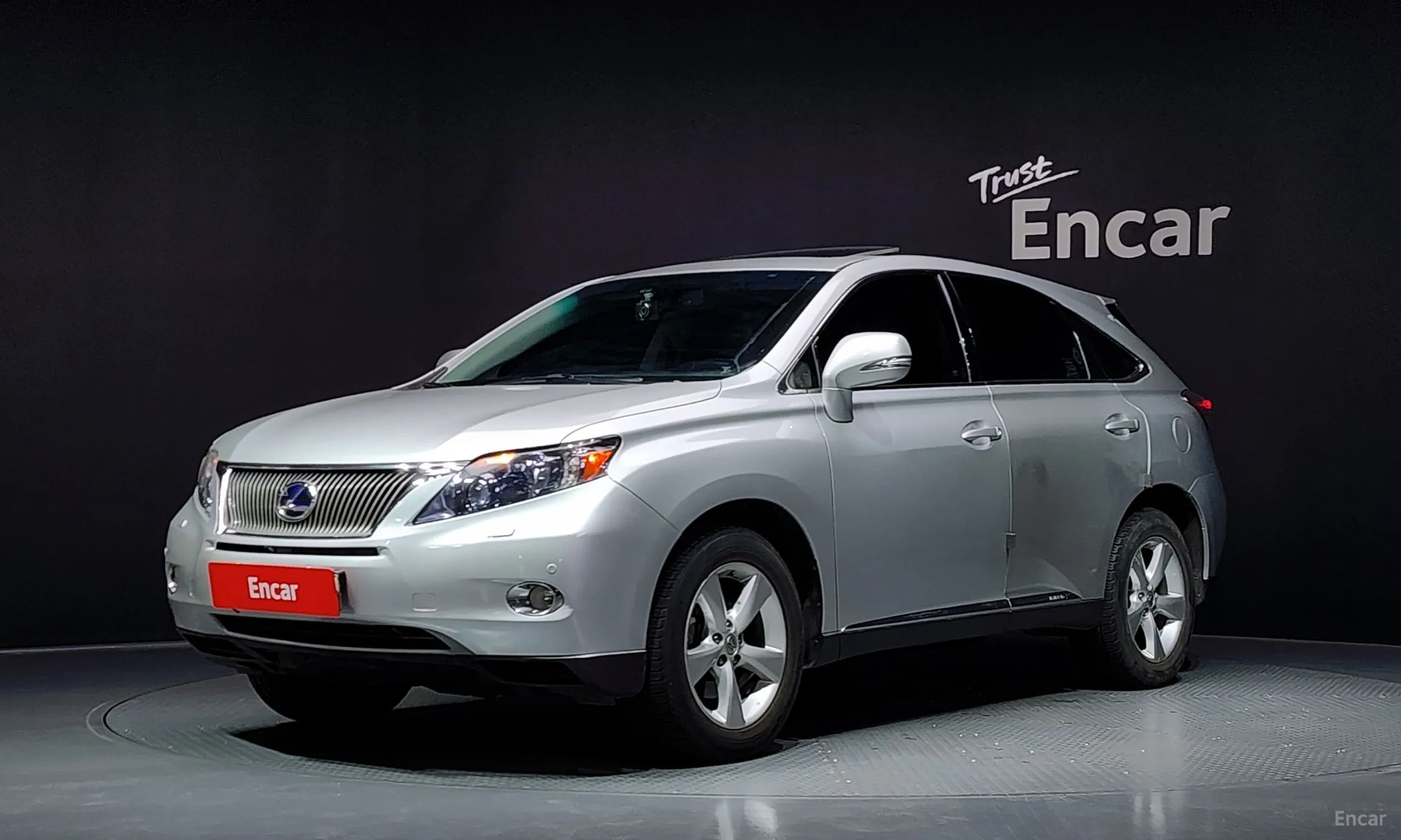 Lexus RX450h