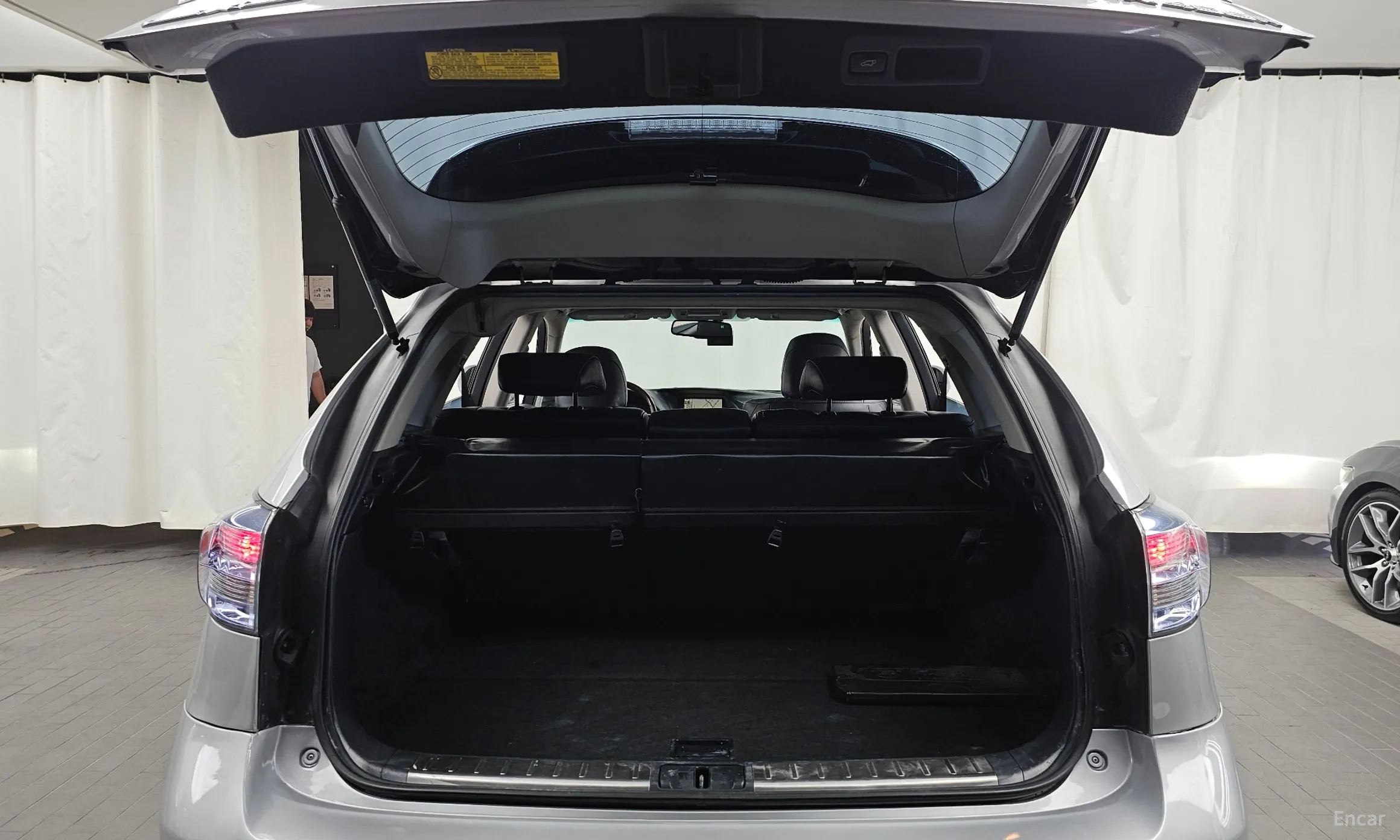 Lexus RX450h превью 20