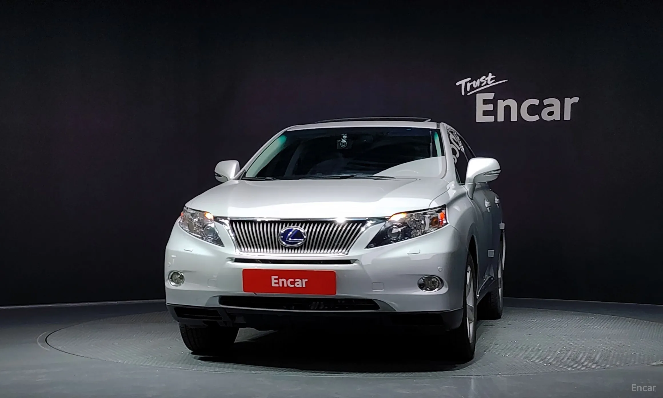 Lexus RX450h превью 3