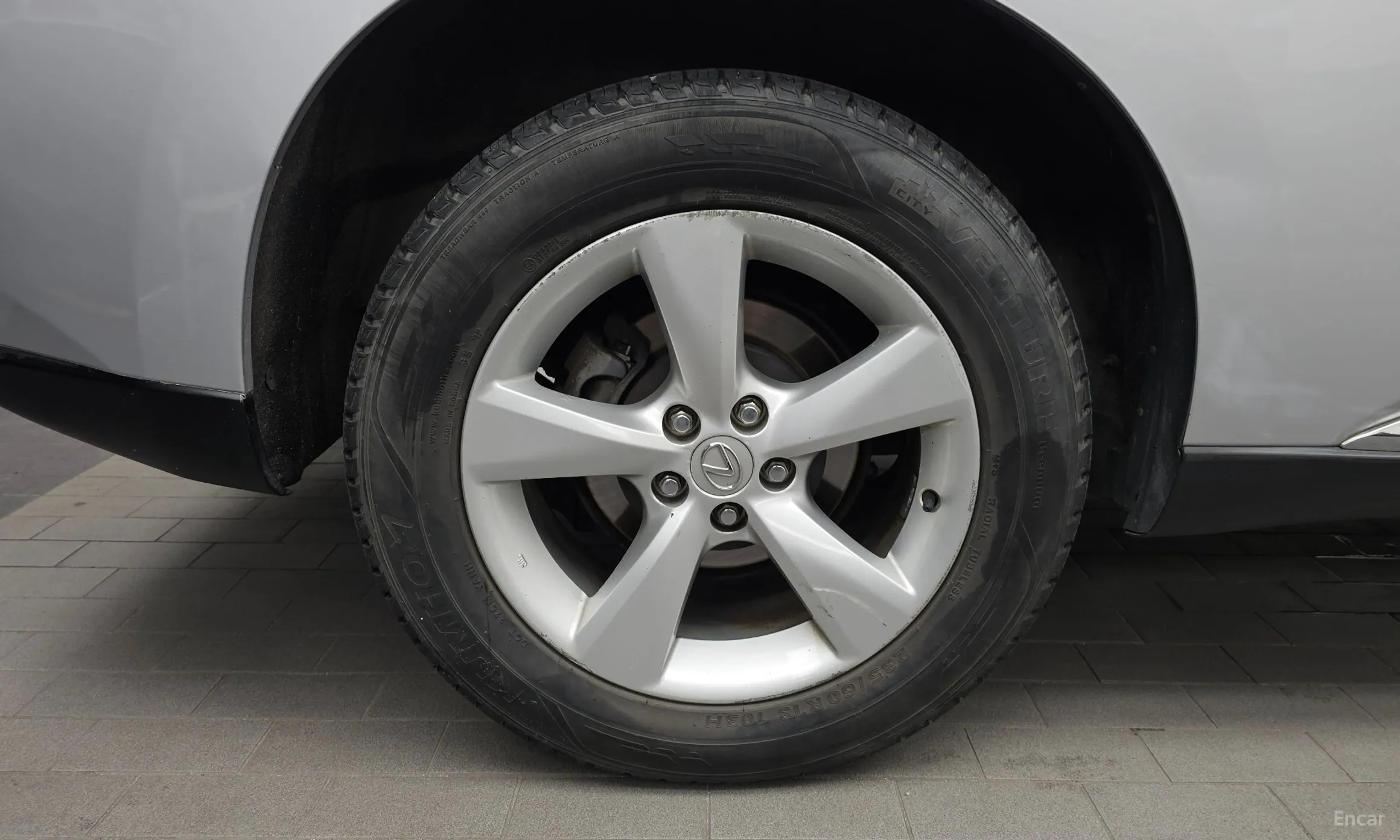 Lexus RX450h превью 5