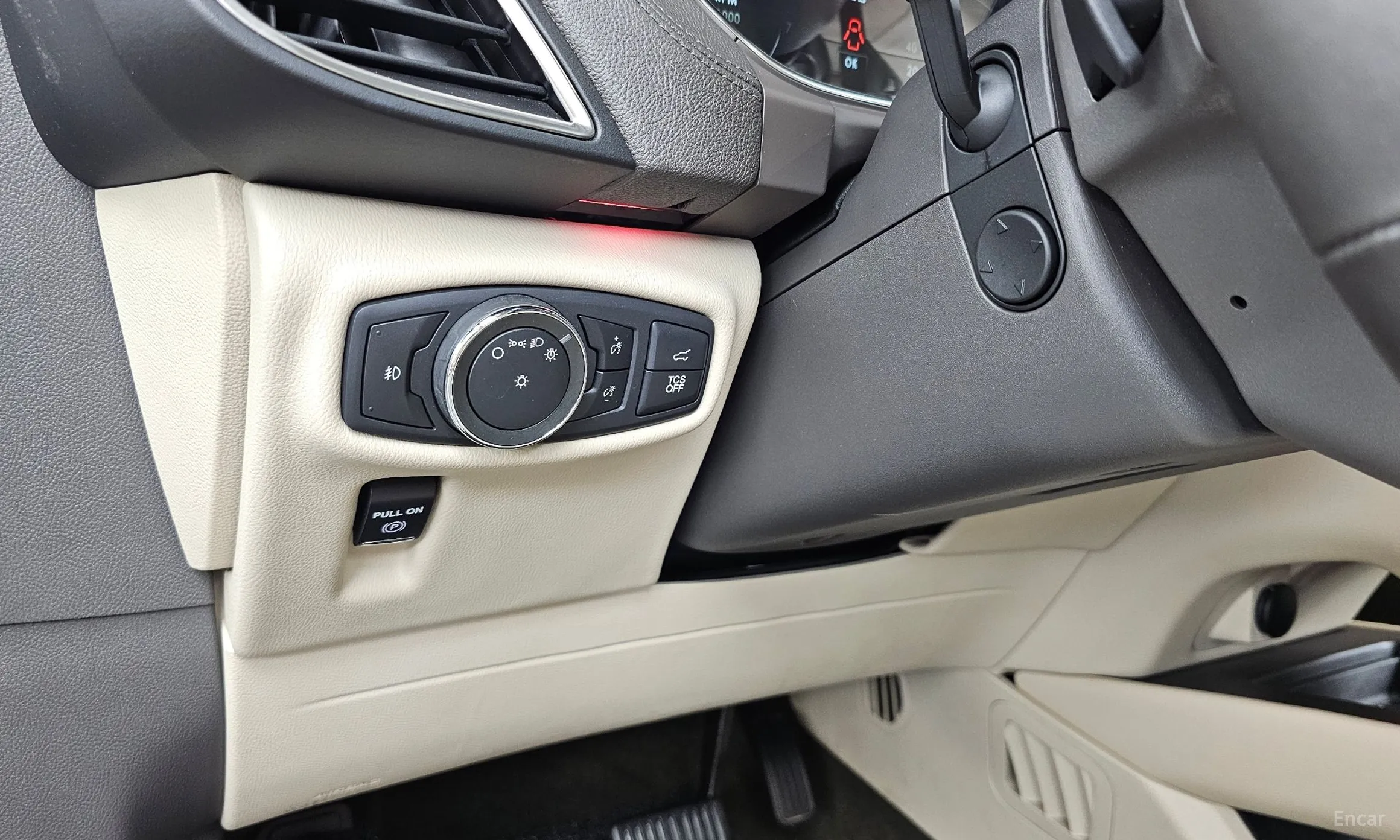 Lincoln Nautilus Gen 1 превью 15