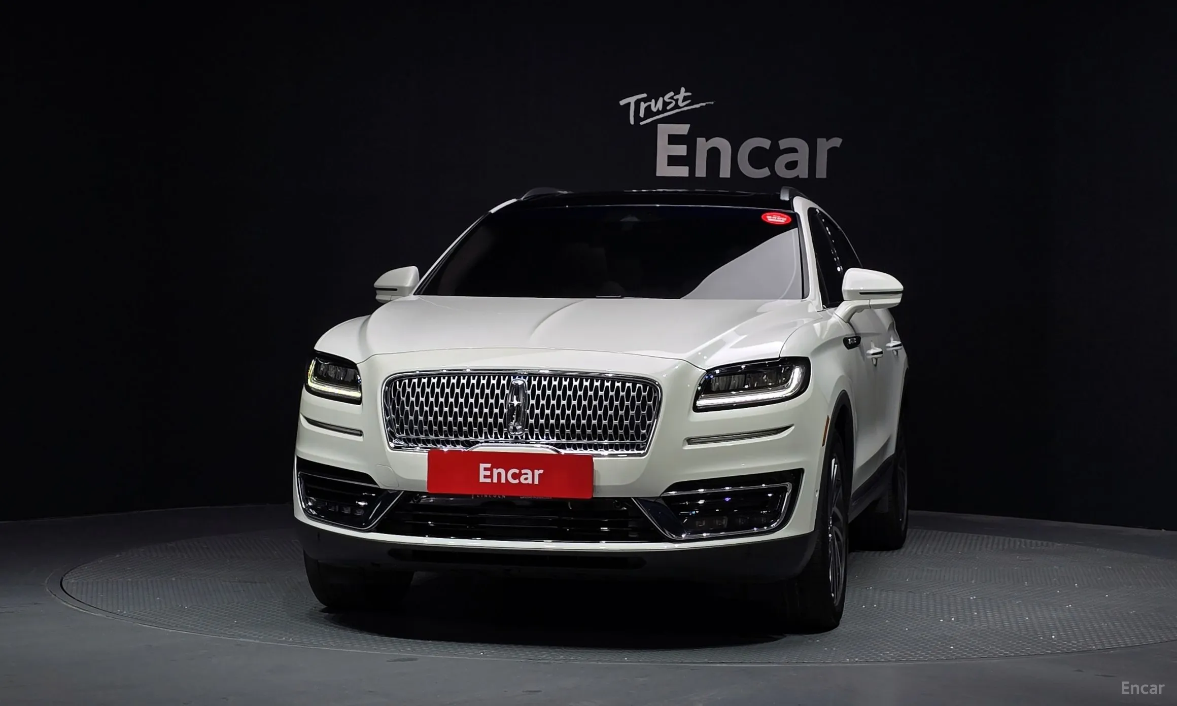 Lincoln Nautilus Gen 1 превью 3