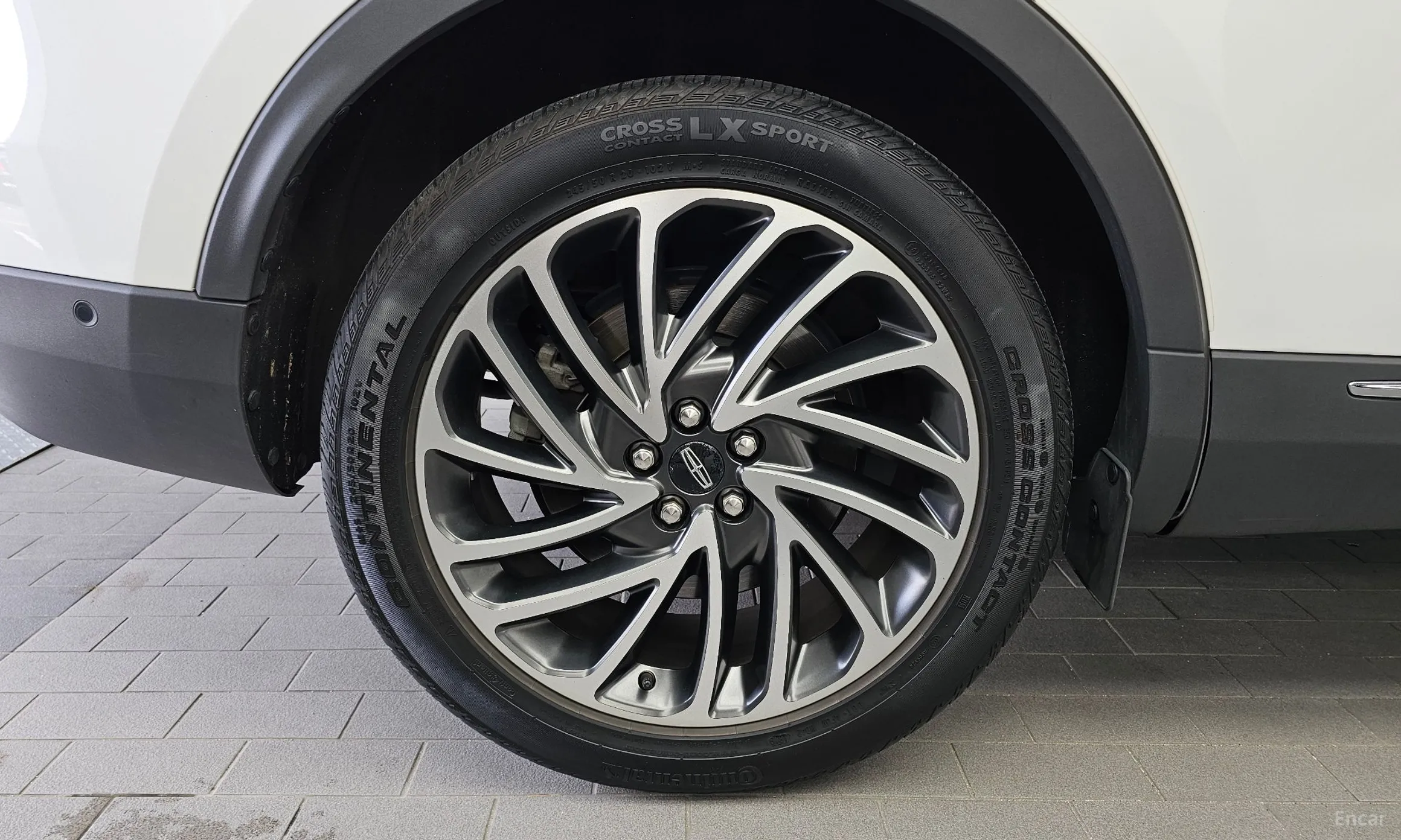 Lincoln Nautilus Gen 1 превью 5