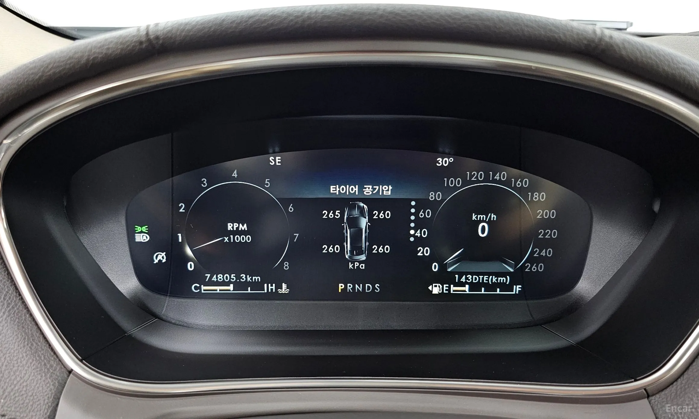 Lincoln Nautilus Gen 1 превью 8