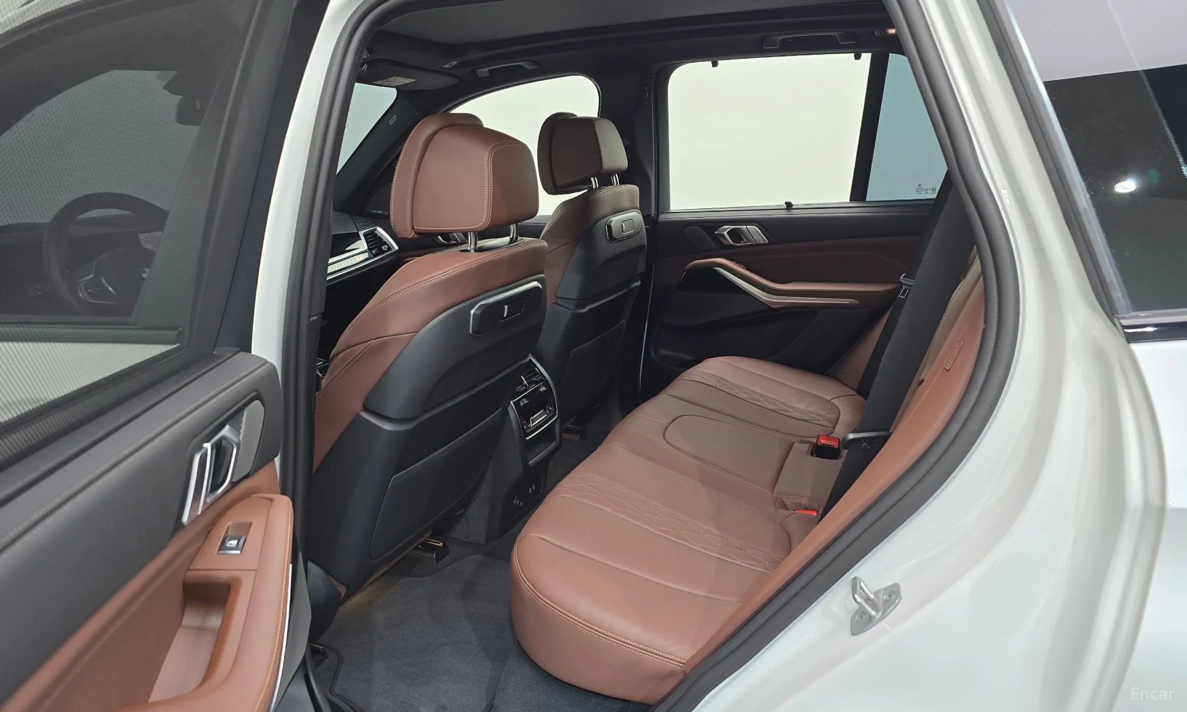BMW X5 (G05) превью 11