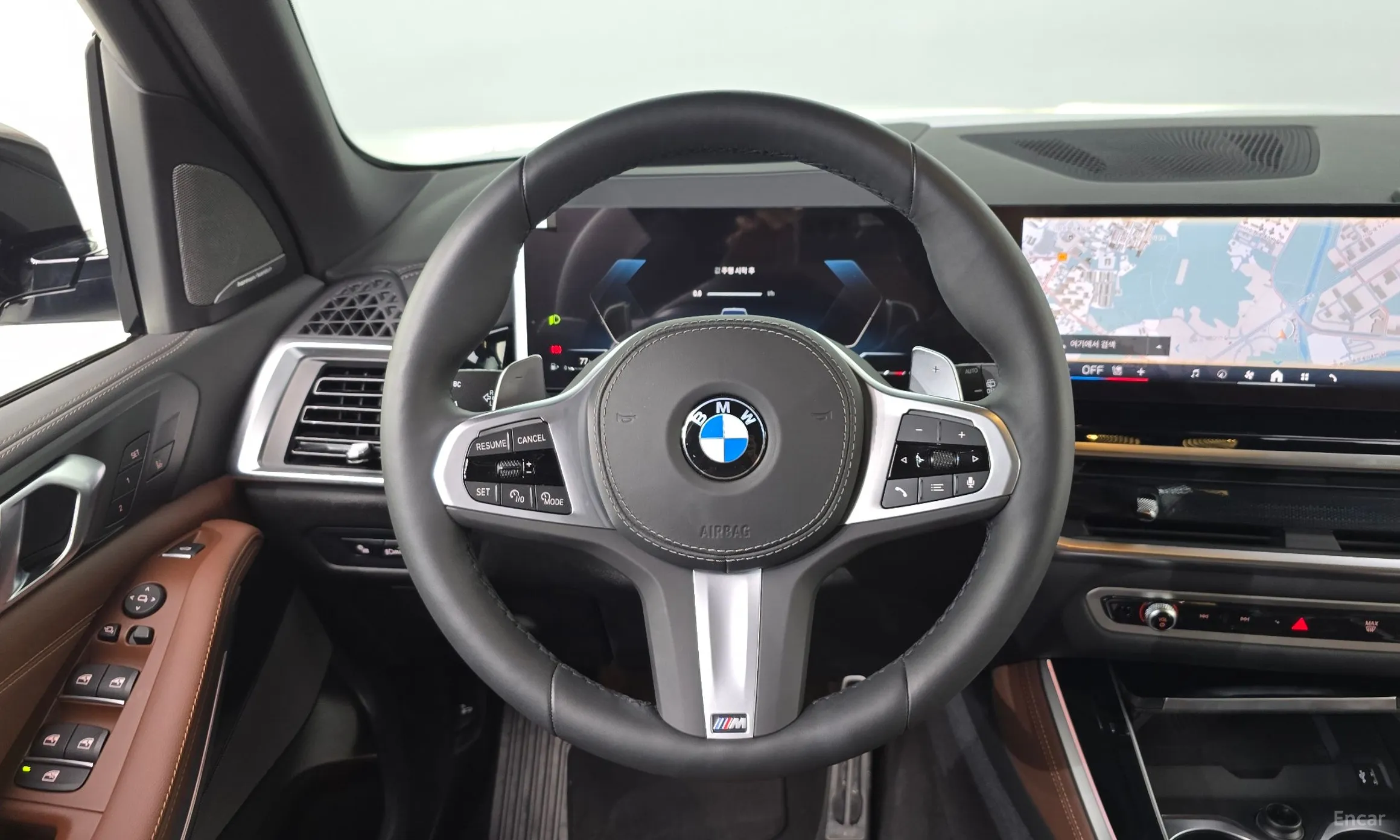 BMW X5 (G05) превью 13