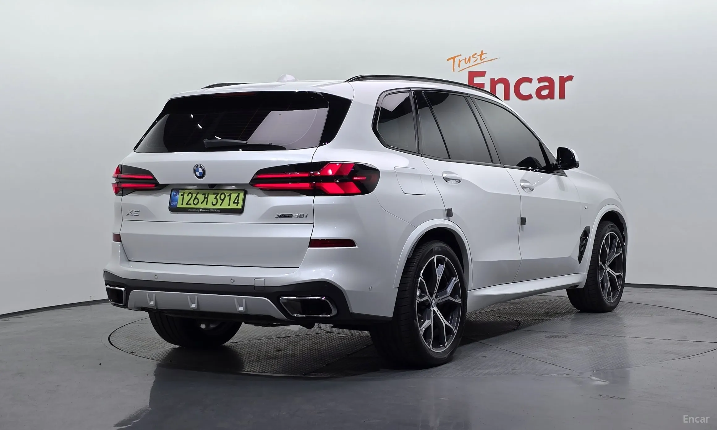 BMW X5 (G05) превью 2