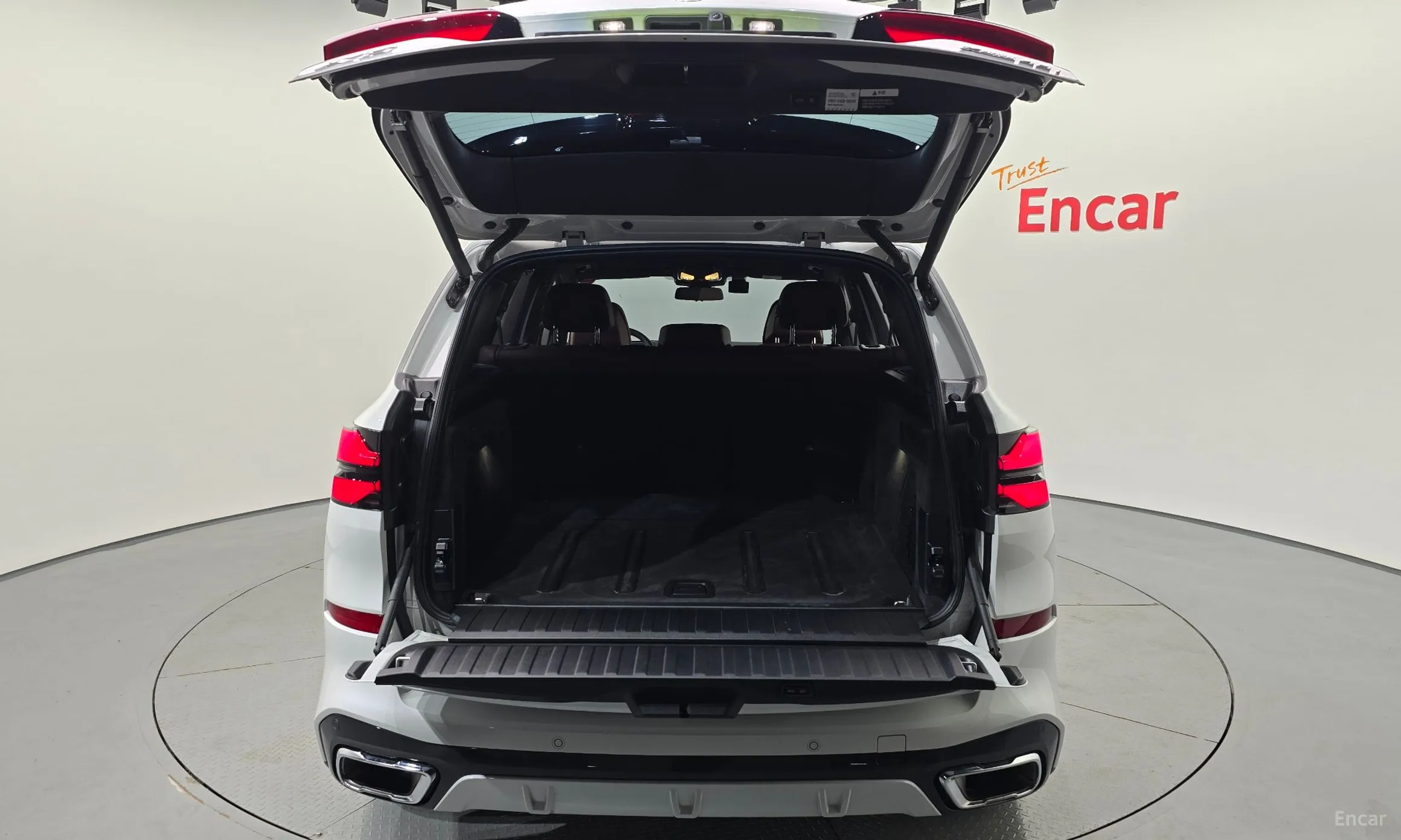 BMW X5 (G05) превью 19