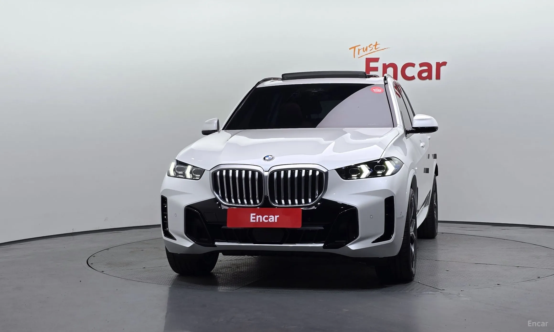 BMW X5 (G05) превью 3