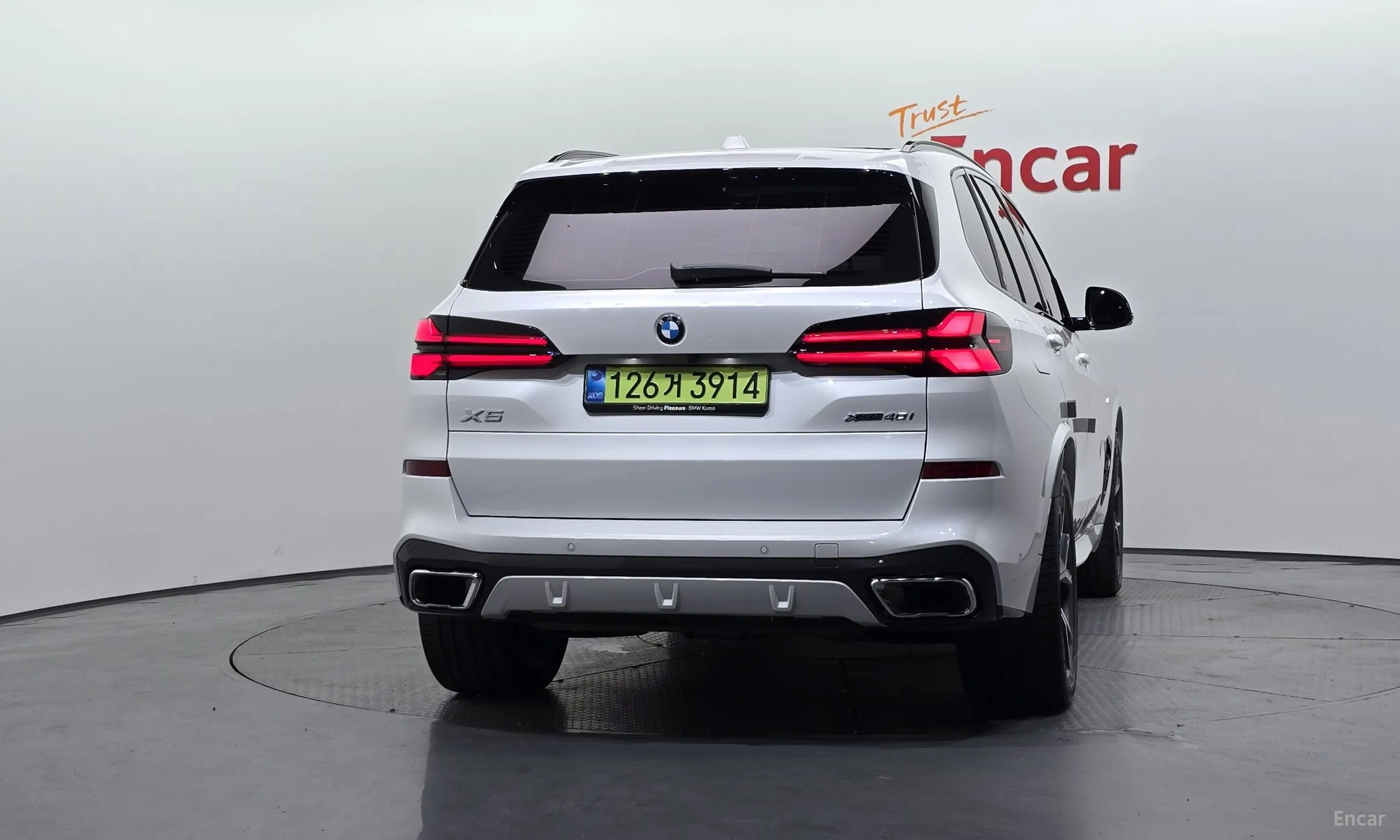 BMW X5 (G05) превью 4
