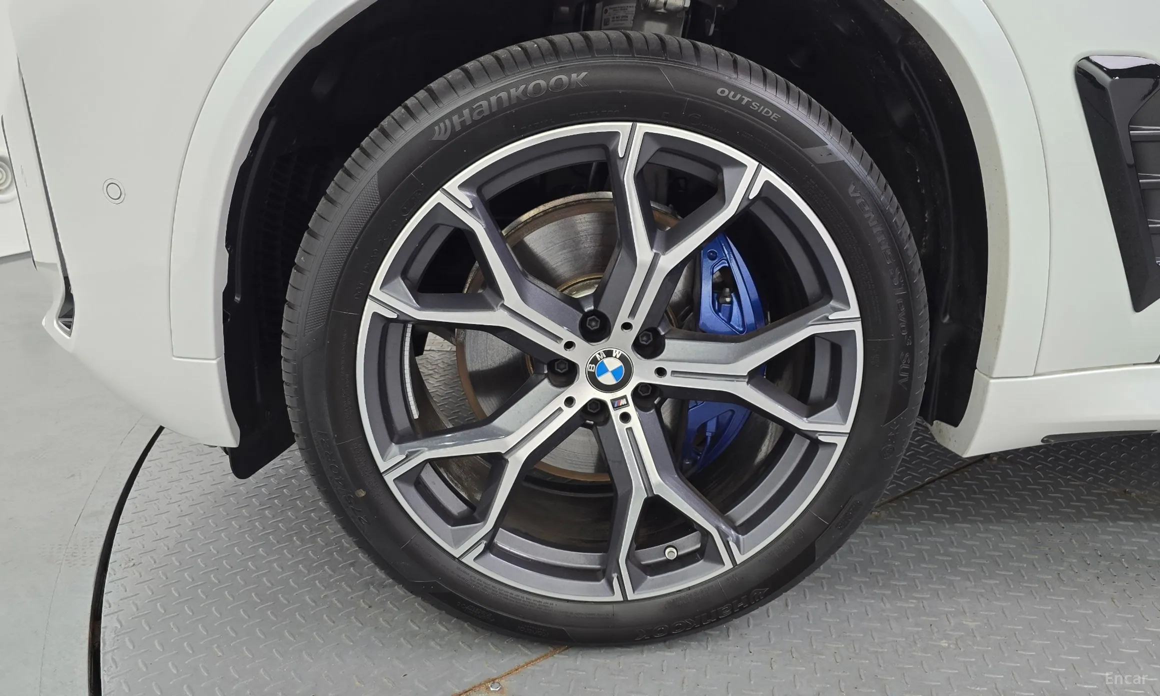BMW X5 (G05) превью 5