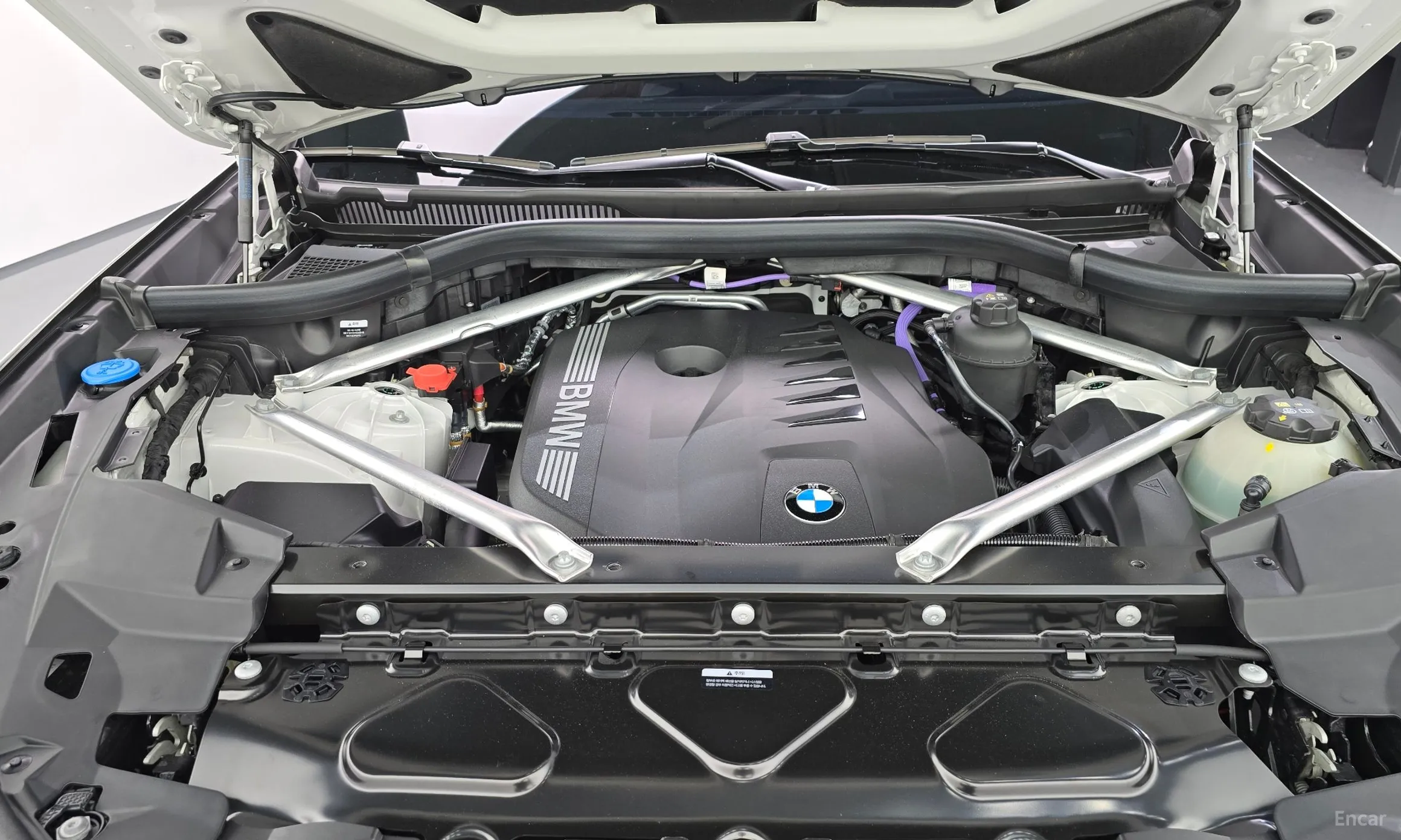 BMW X5 (G05) превью 6