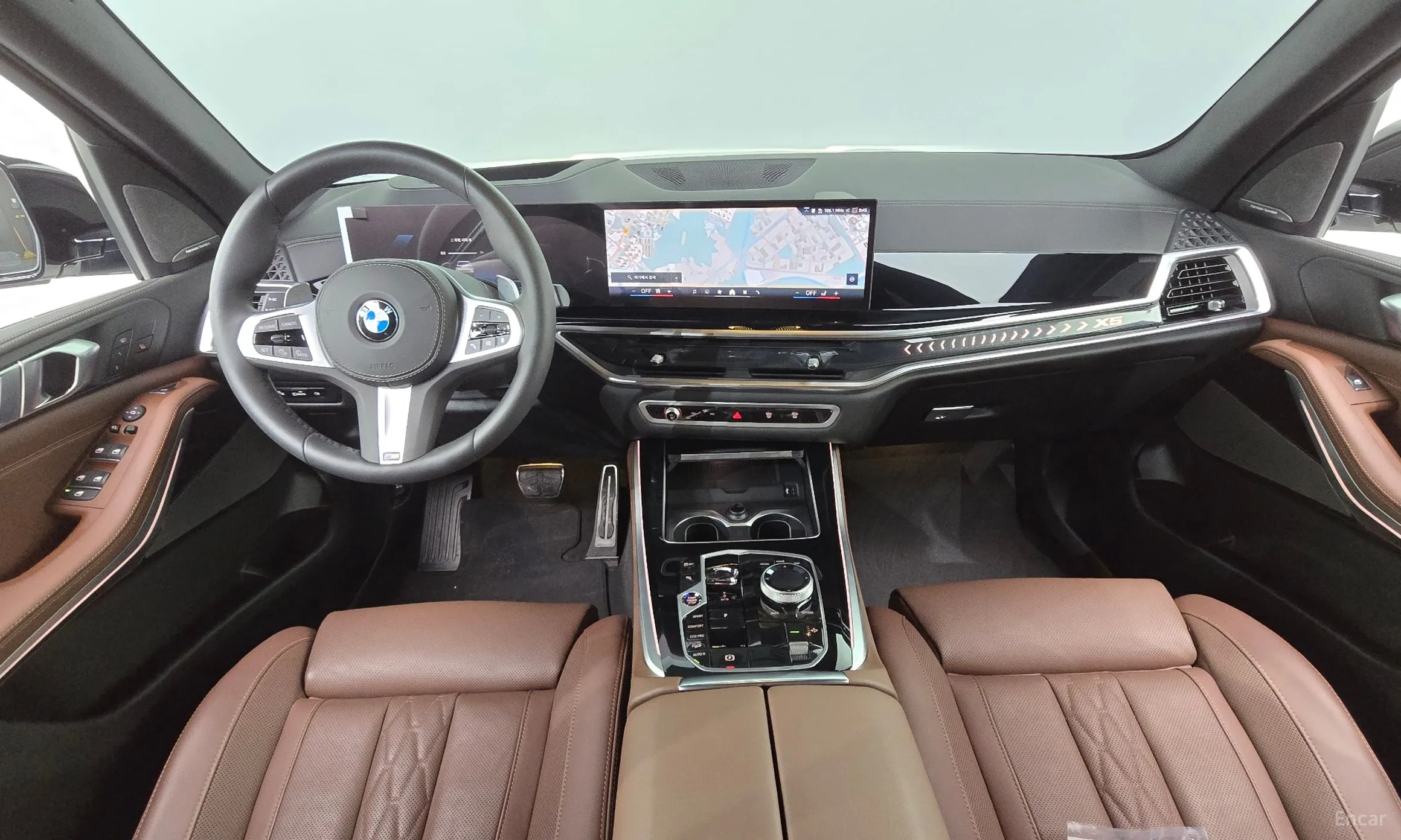 BMW X5 (G05) превью 7