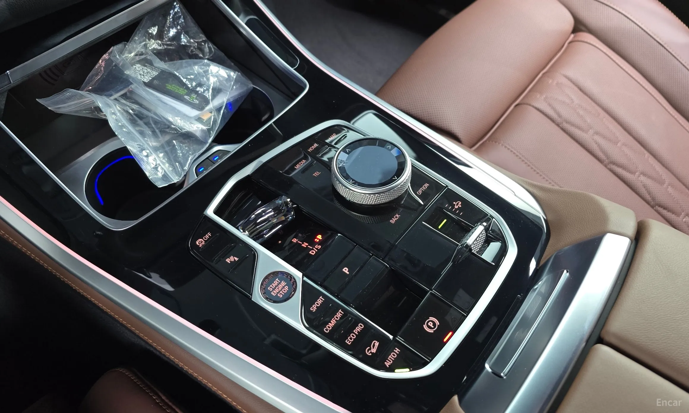 BMW X5 (G05) превью 9
