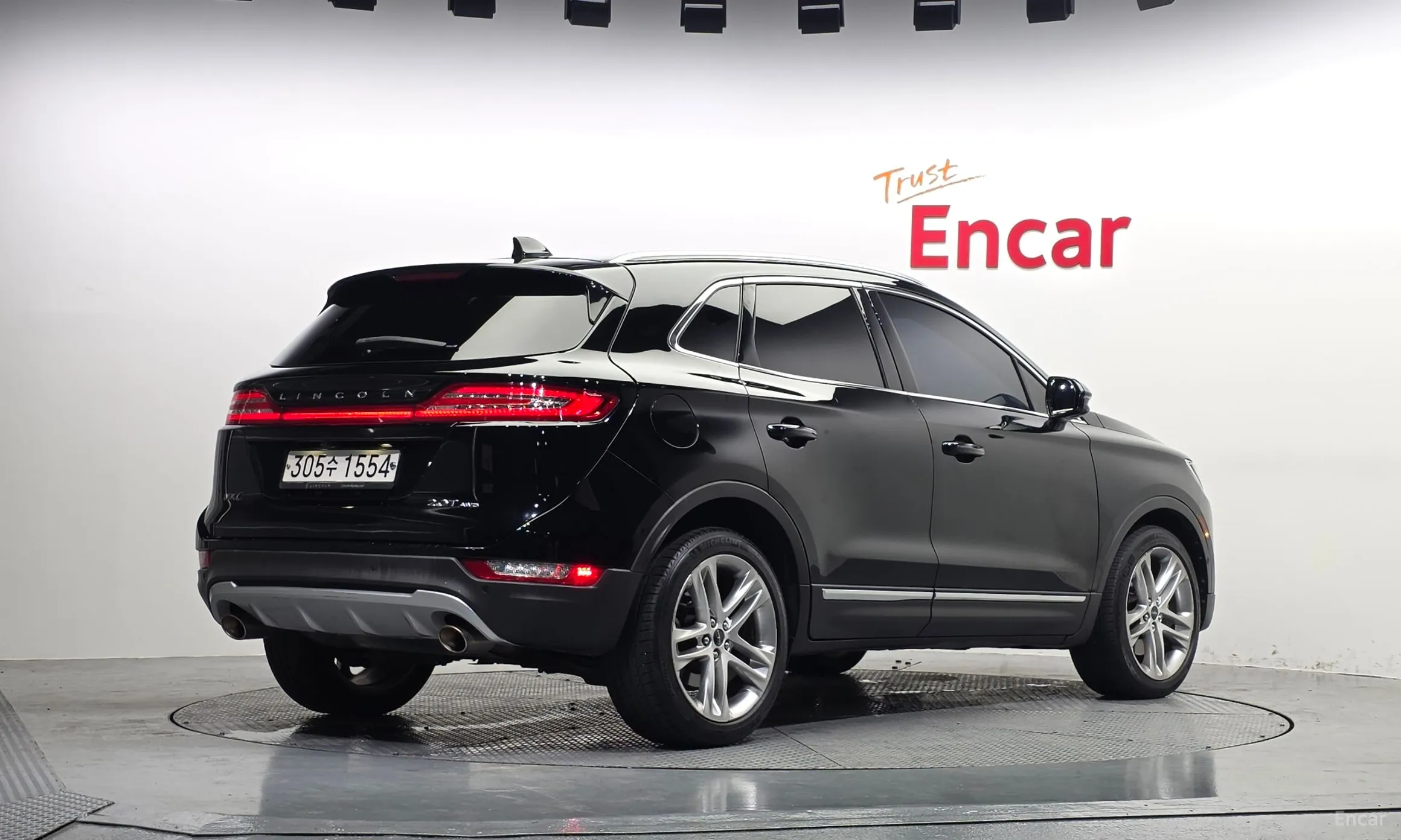 Lincoln MKC