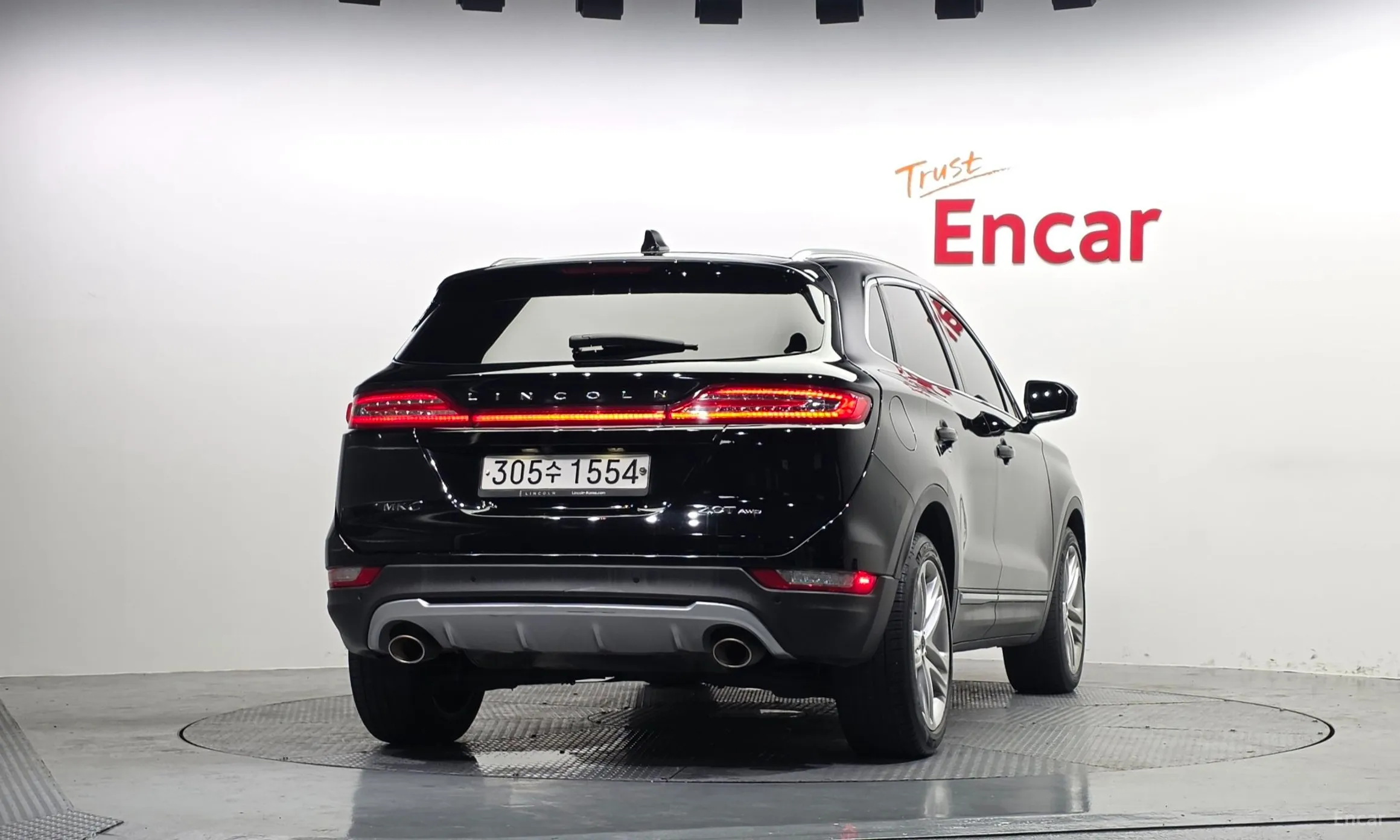Lincoln MKC превью 4